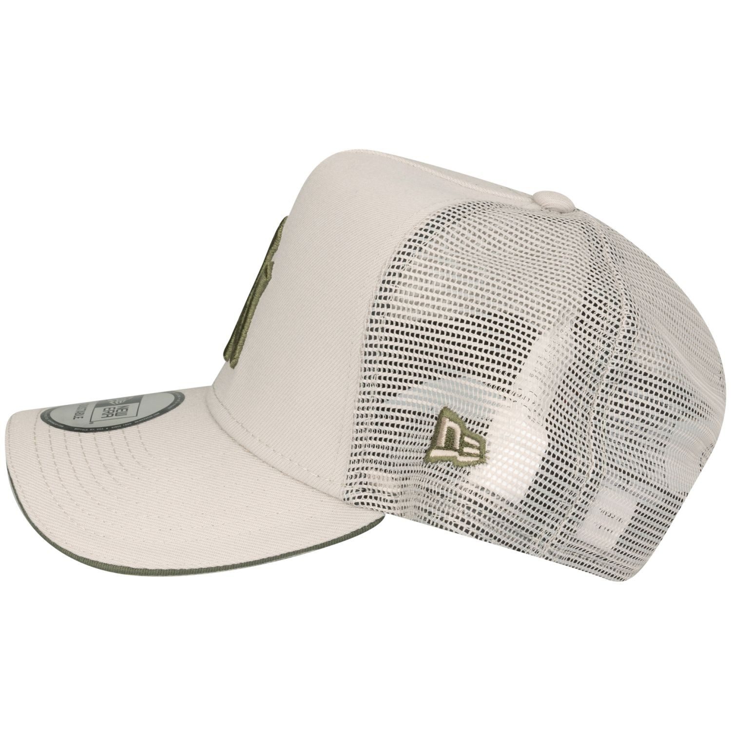 New Era Trucker Cap AFrame Trucker günstig online kaufen