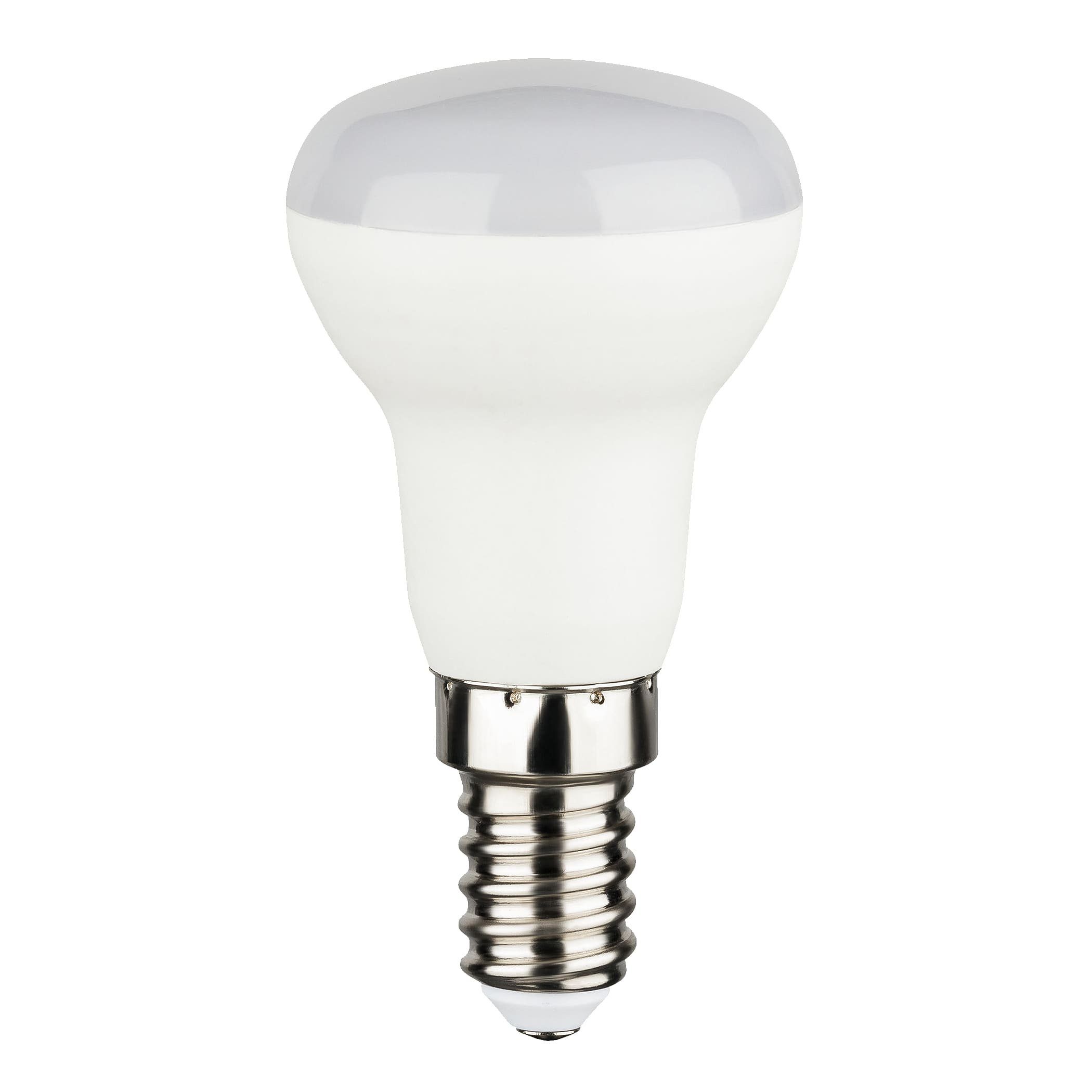 SEBSON LED-Leuchtmittel LED Lampe E14 R39 Reflektor 3W warmweiß 3000K 230V Leuchtmittel, 1 St.