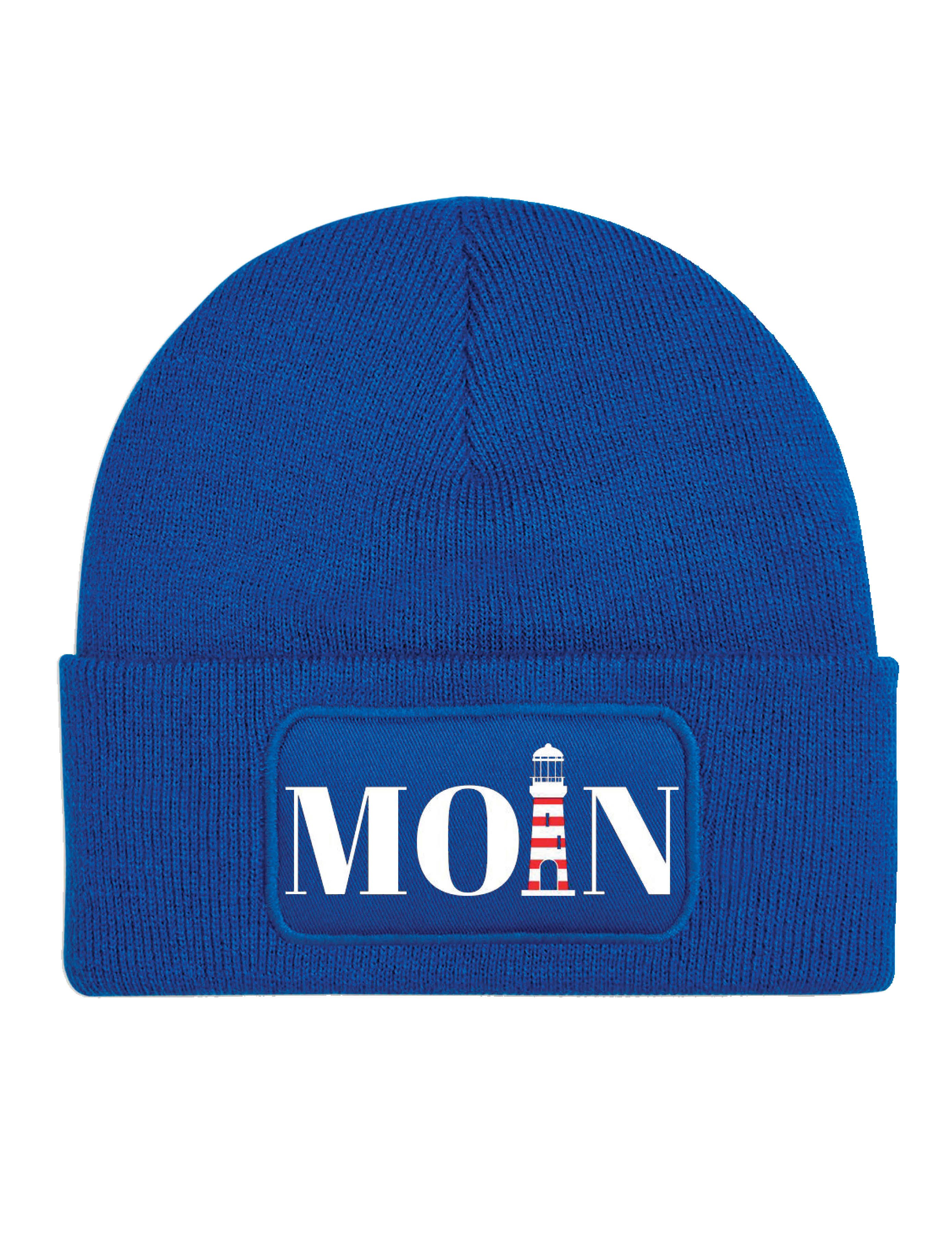Youth Designz Beanie Moin Leuchtturm Unisex günstig online kaufen