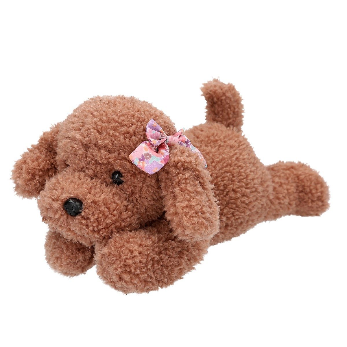 TOPModel Plüschfigur DEPESCHE TOPModel Plüsch Hund FLORAL 24cm günstig online kaufen