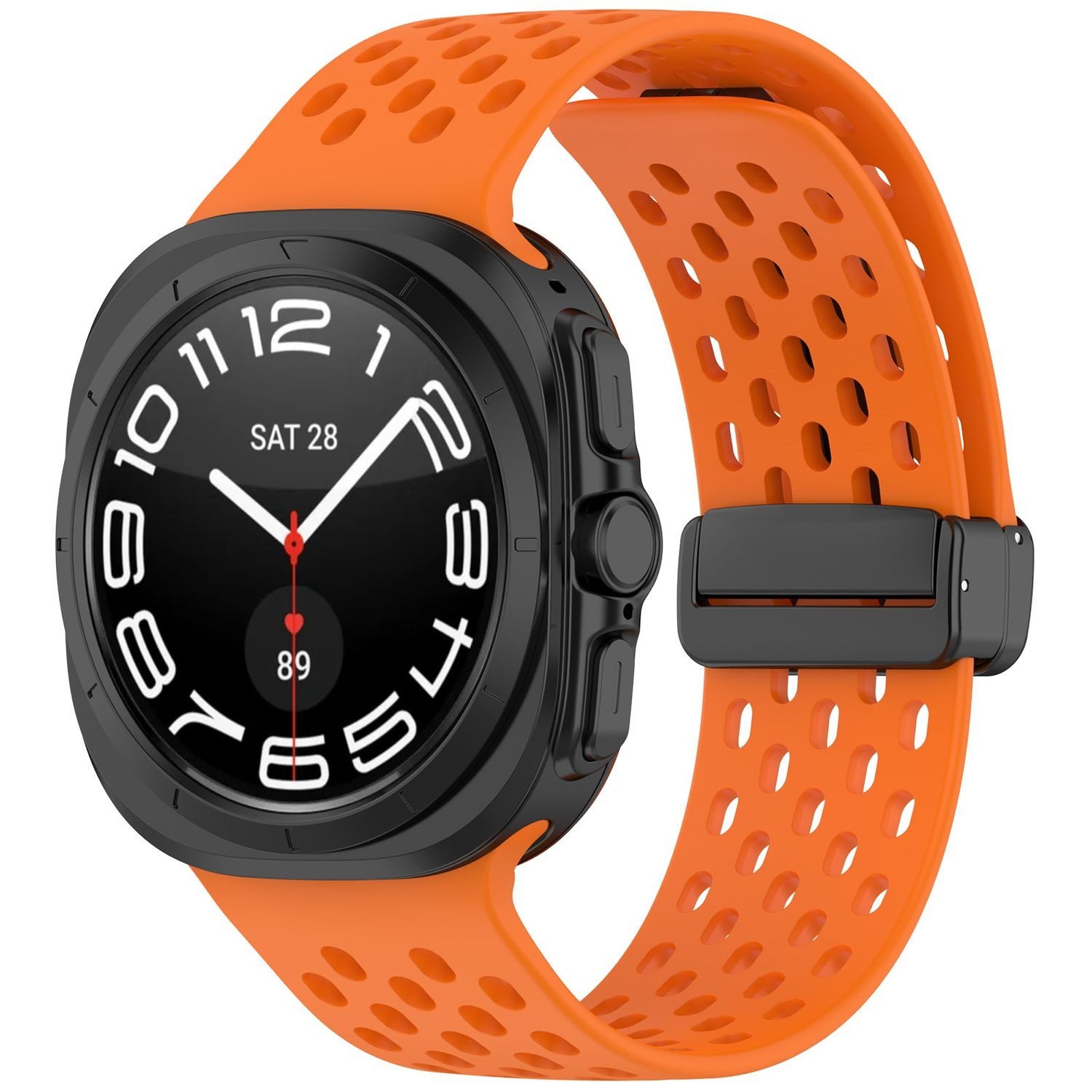 Wigento Smartwatch-Armband Für Samsung Galaxy Watch günstig online kaufen