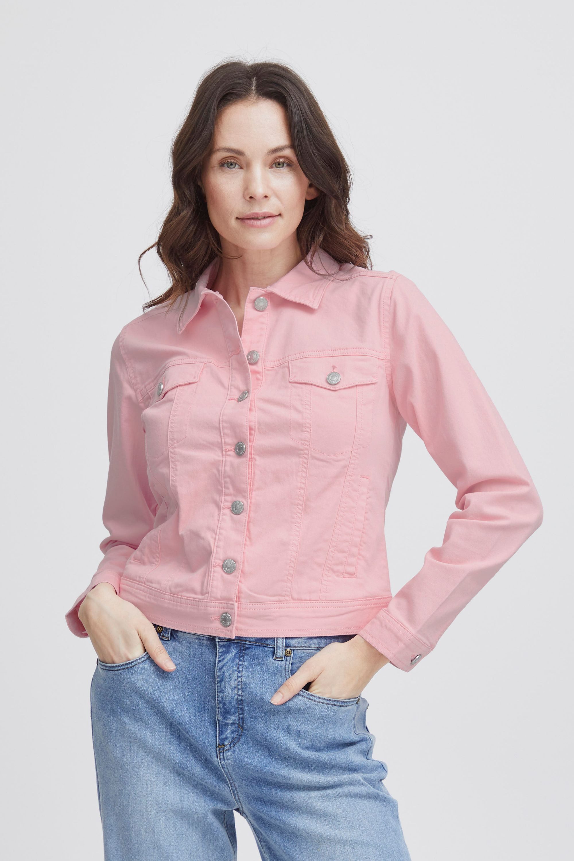 fransa Jeansjacke FRVOTWILL Klassische Jeansjacke günstig online kaufen