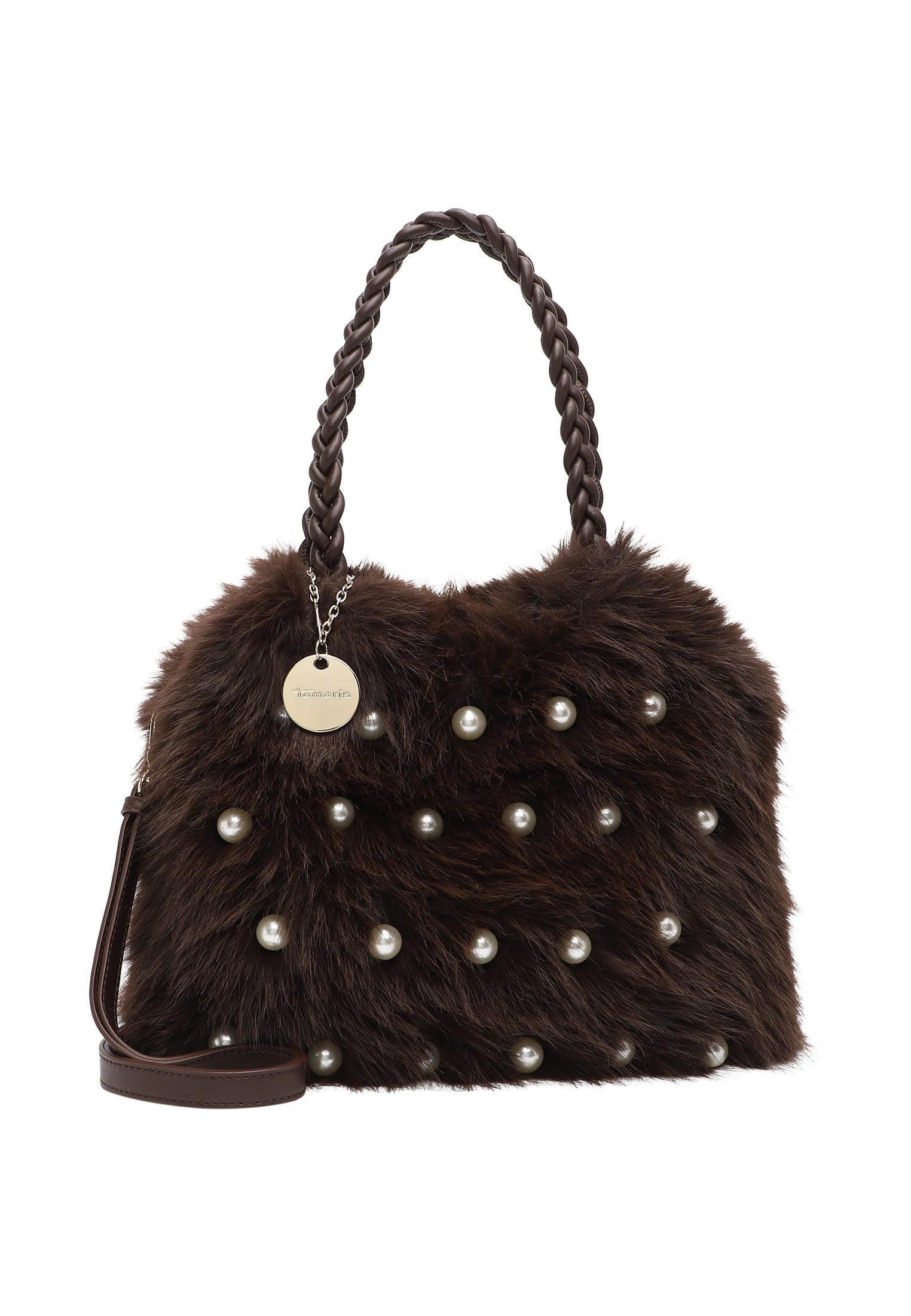 Tamaris Shopper TAS Marla, Logo Anhänger