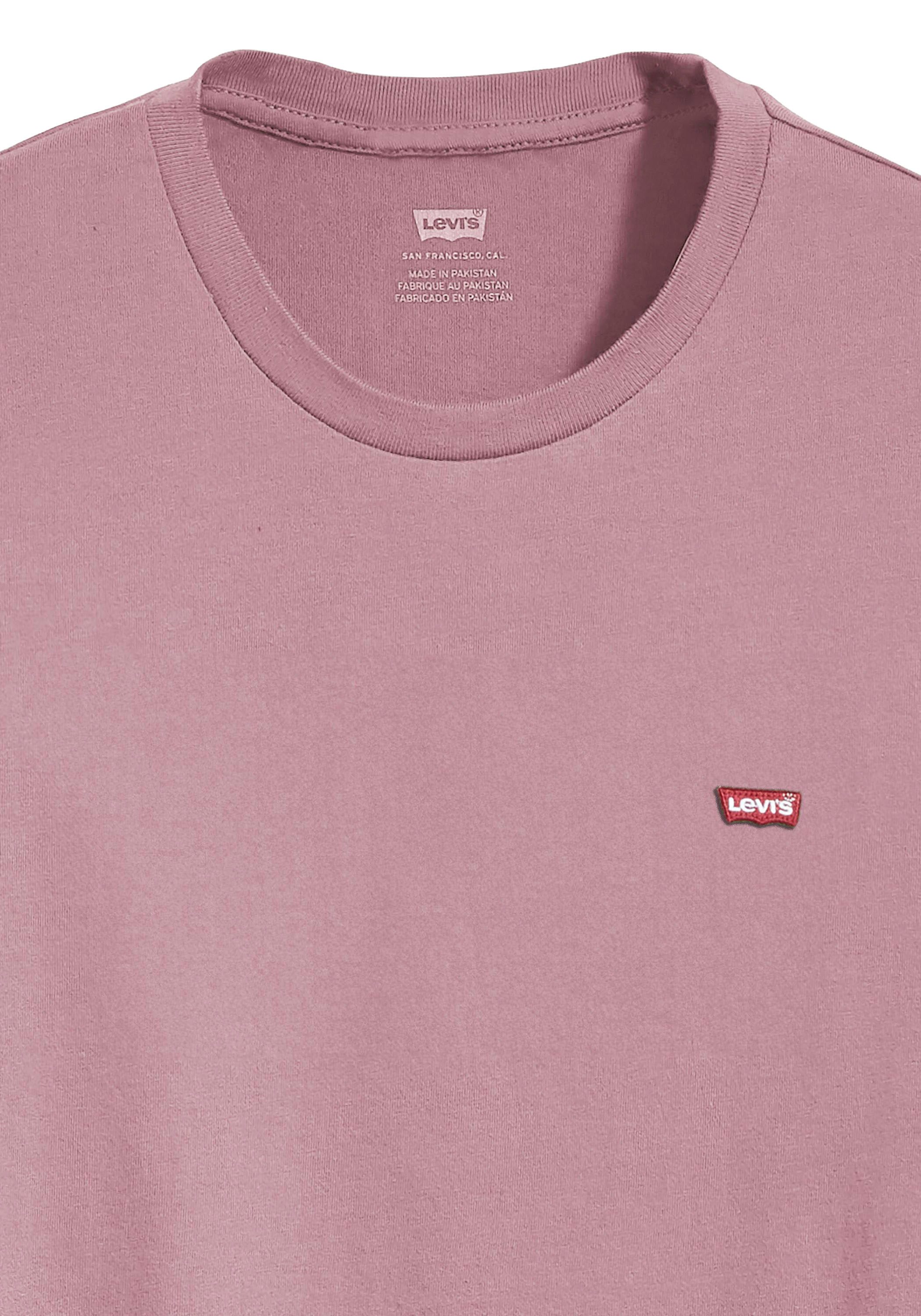 Levi's® Plus T-Shirt LE BIG ORIGINAL HM TEE günstig online kaufen