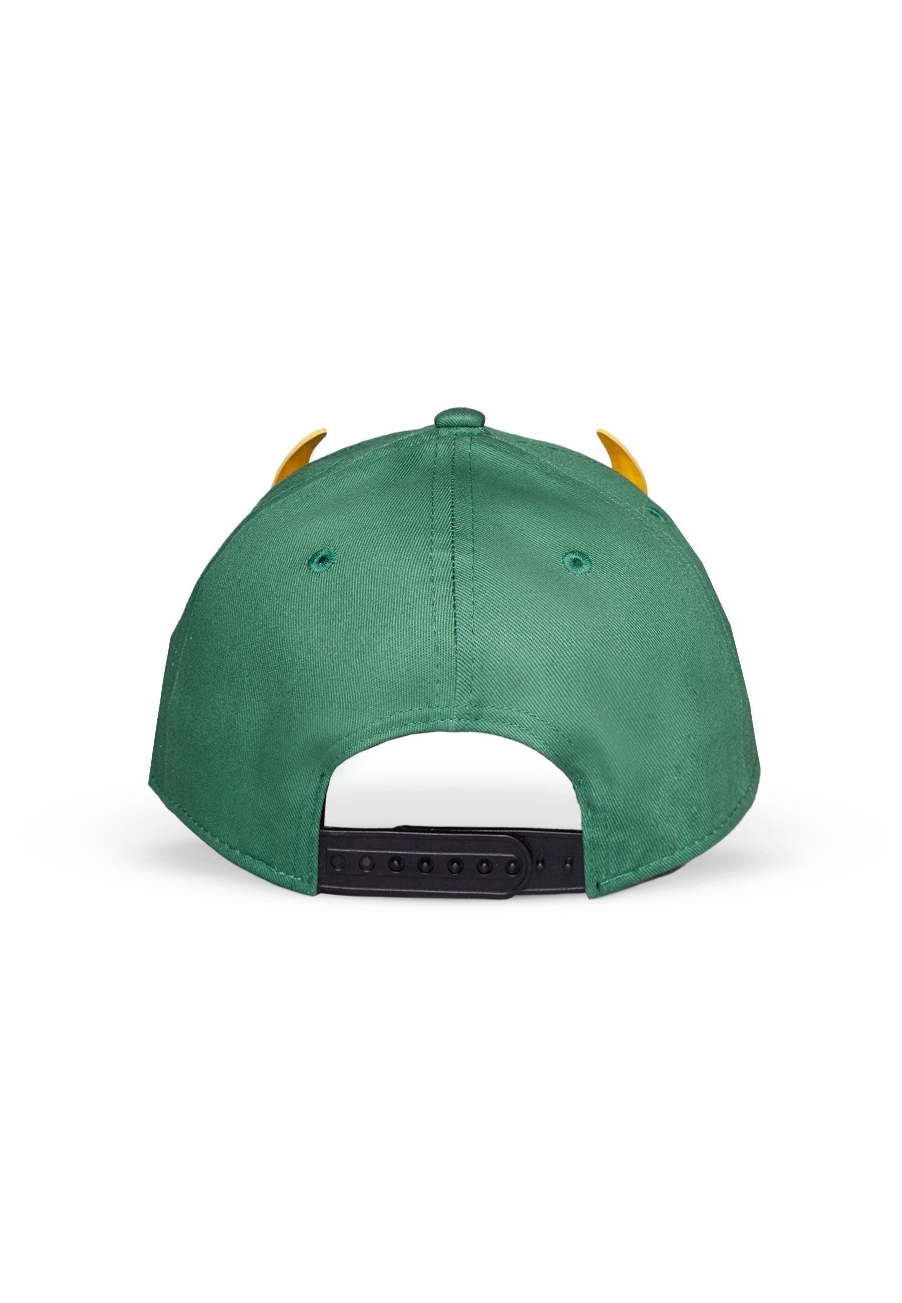LOKI Snapback Cap