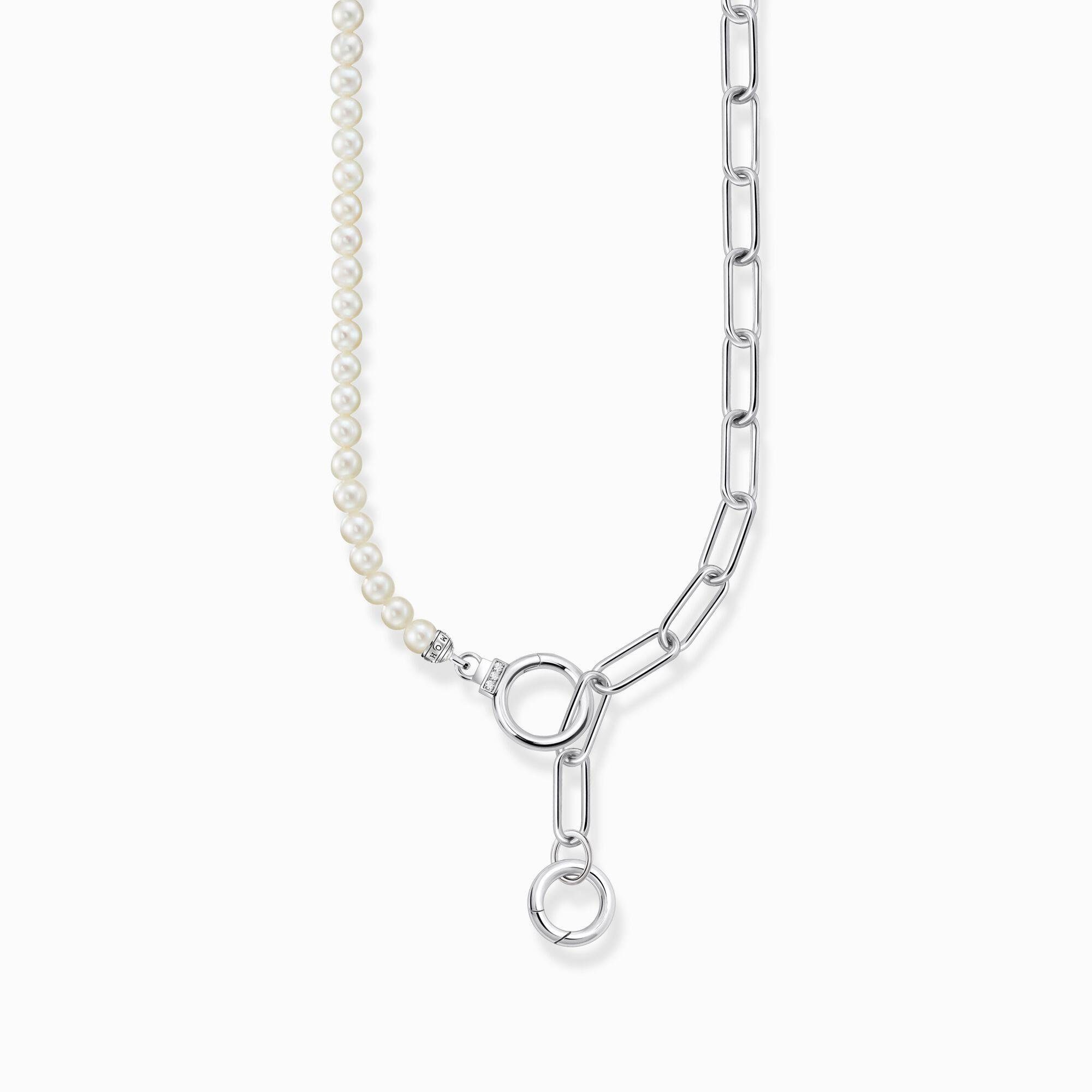 THOMAS SABO Collier silberfarben...