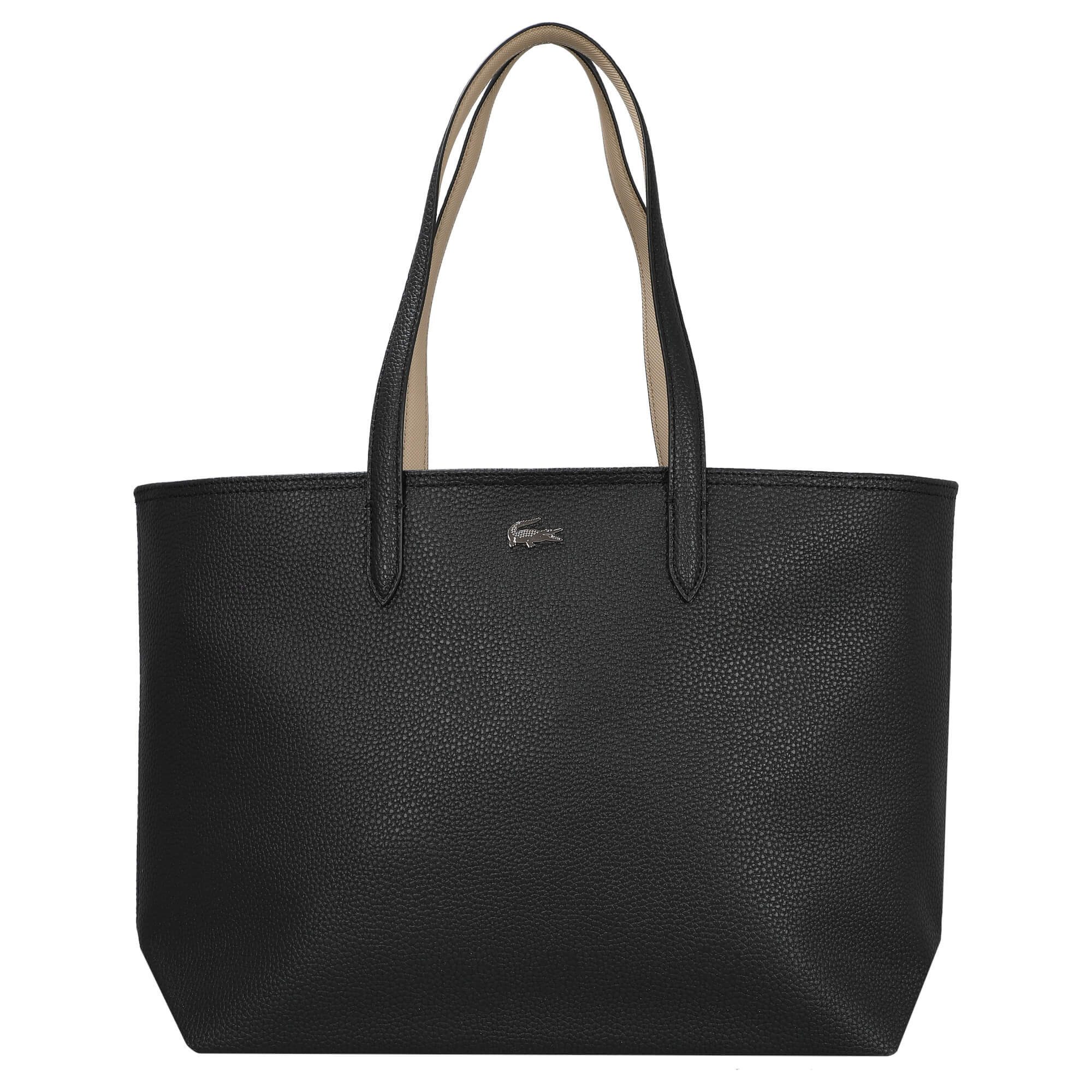 Shopper Anna - Shopper 35 cm (noir krema)