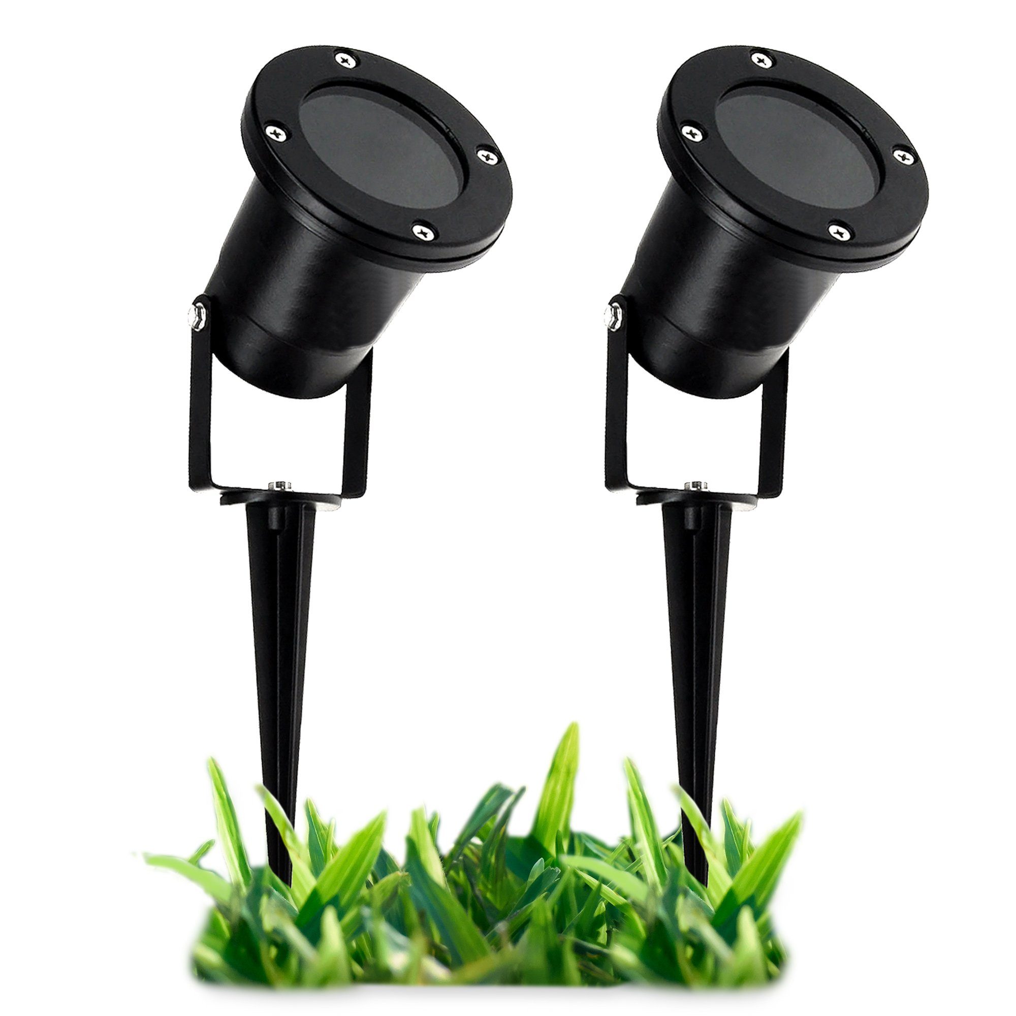 SSC-LUXon LED Gartenstrahler LED Gartenstrahler KARI günstig online kaufen