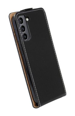 cofi1453 Flip Case für Samsung Galaxy S23 Ultra (S918B) vertikal aufklappbar Schutzhülle