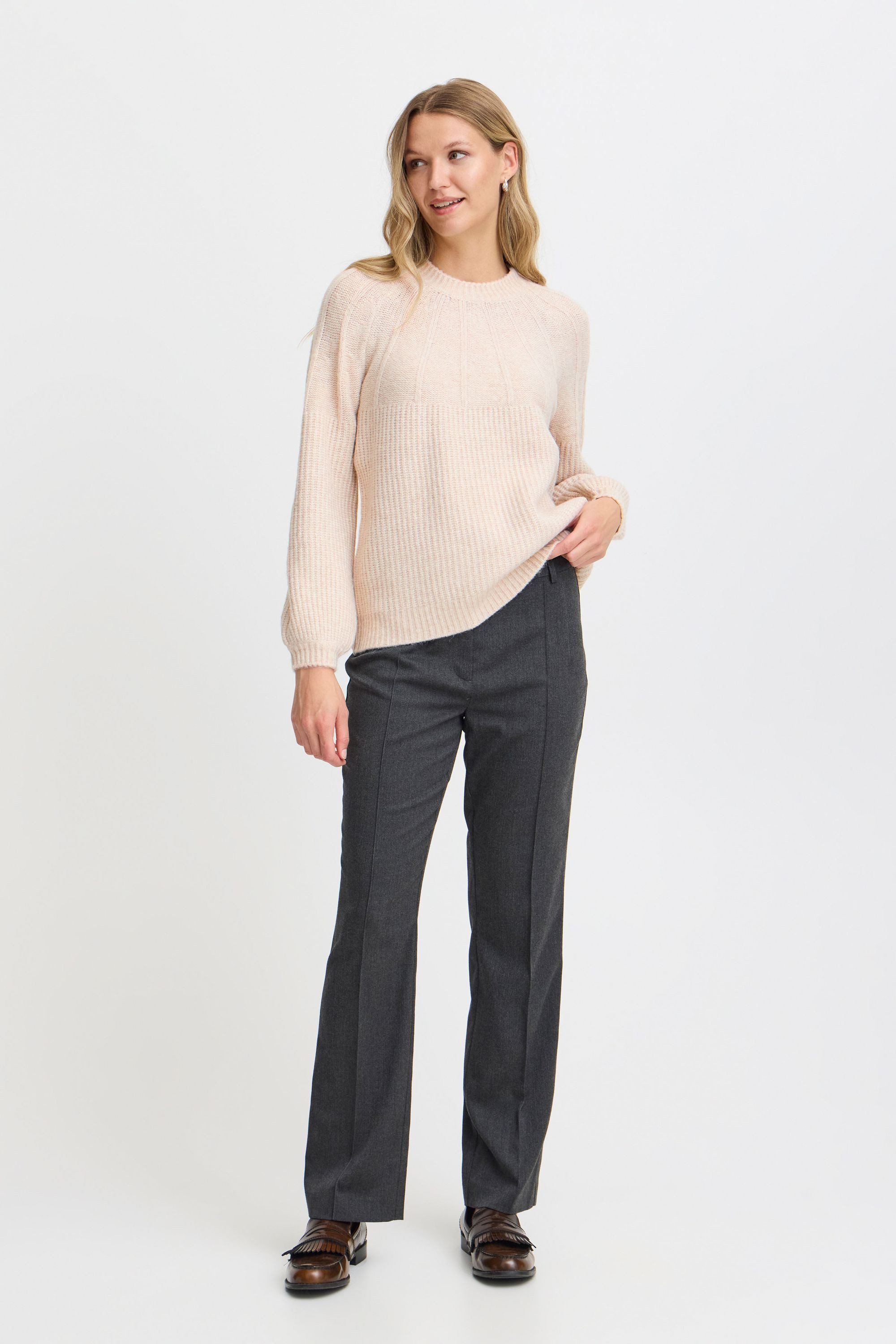 fransa Strickpullover Strickpullover günstig online kaufen