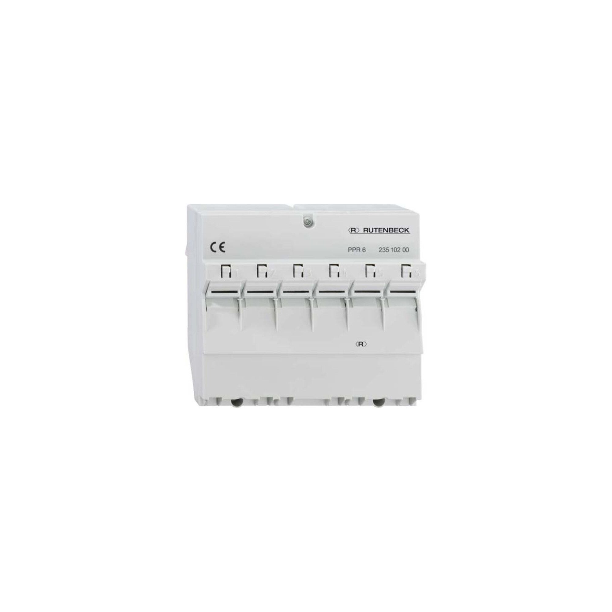 Rutenbeck Akku-Multifunktionswerkzeug Rutenbeck Patchpanel 108x95x56 PPR 6