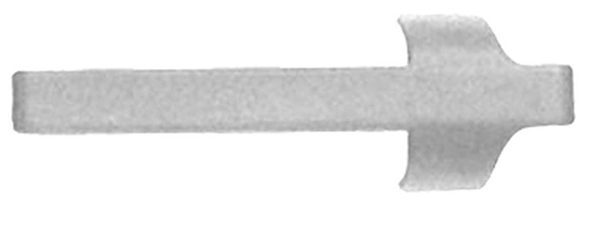 Fisher Kugelschreiber Fisher Space Pen Clip chrom für Bullet 1 Stück
