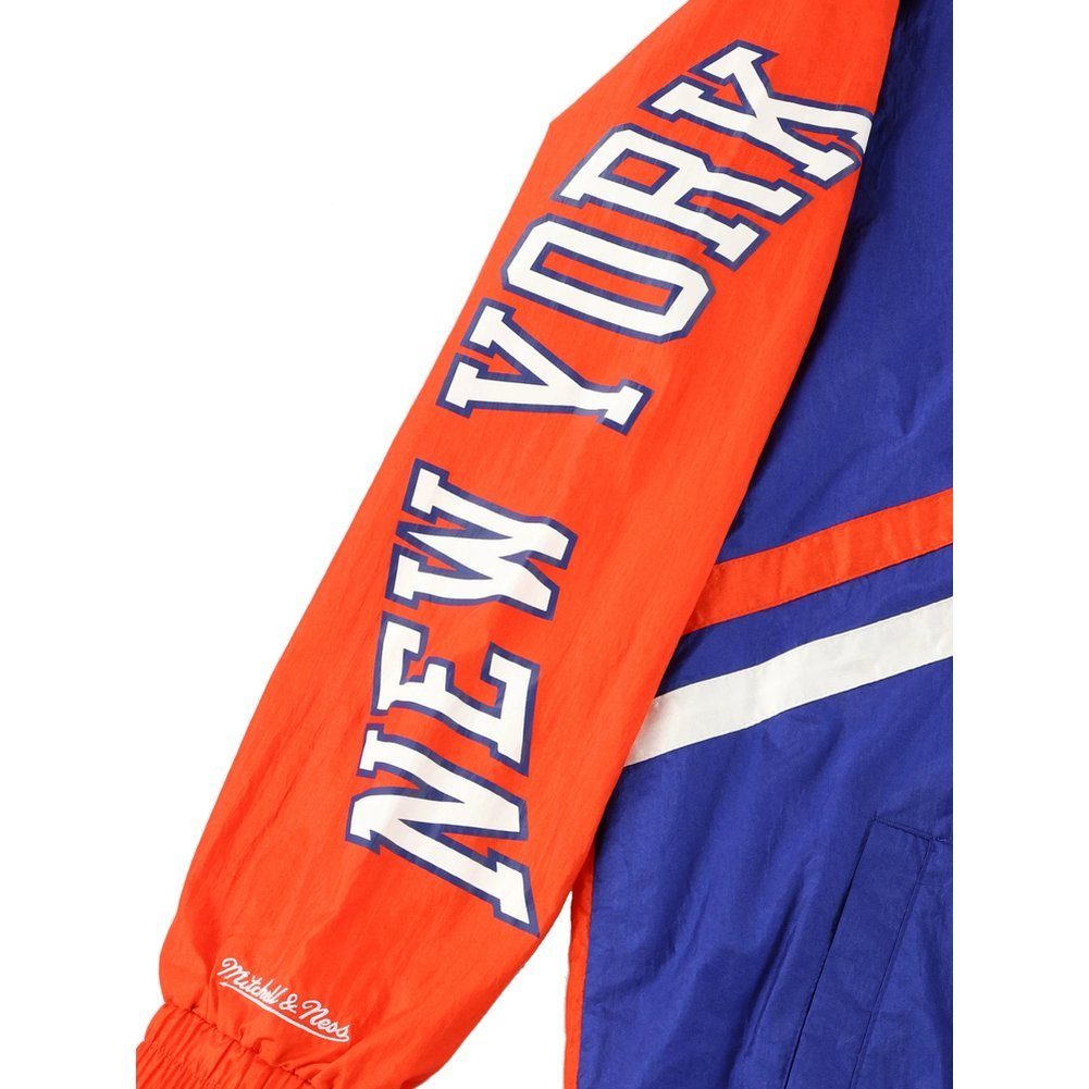 York Ness New & Knicks Windbreaker Mitchell