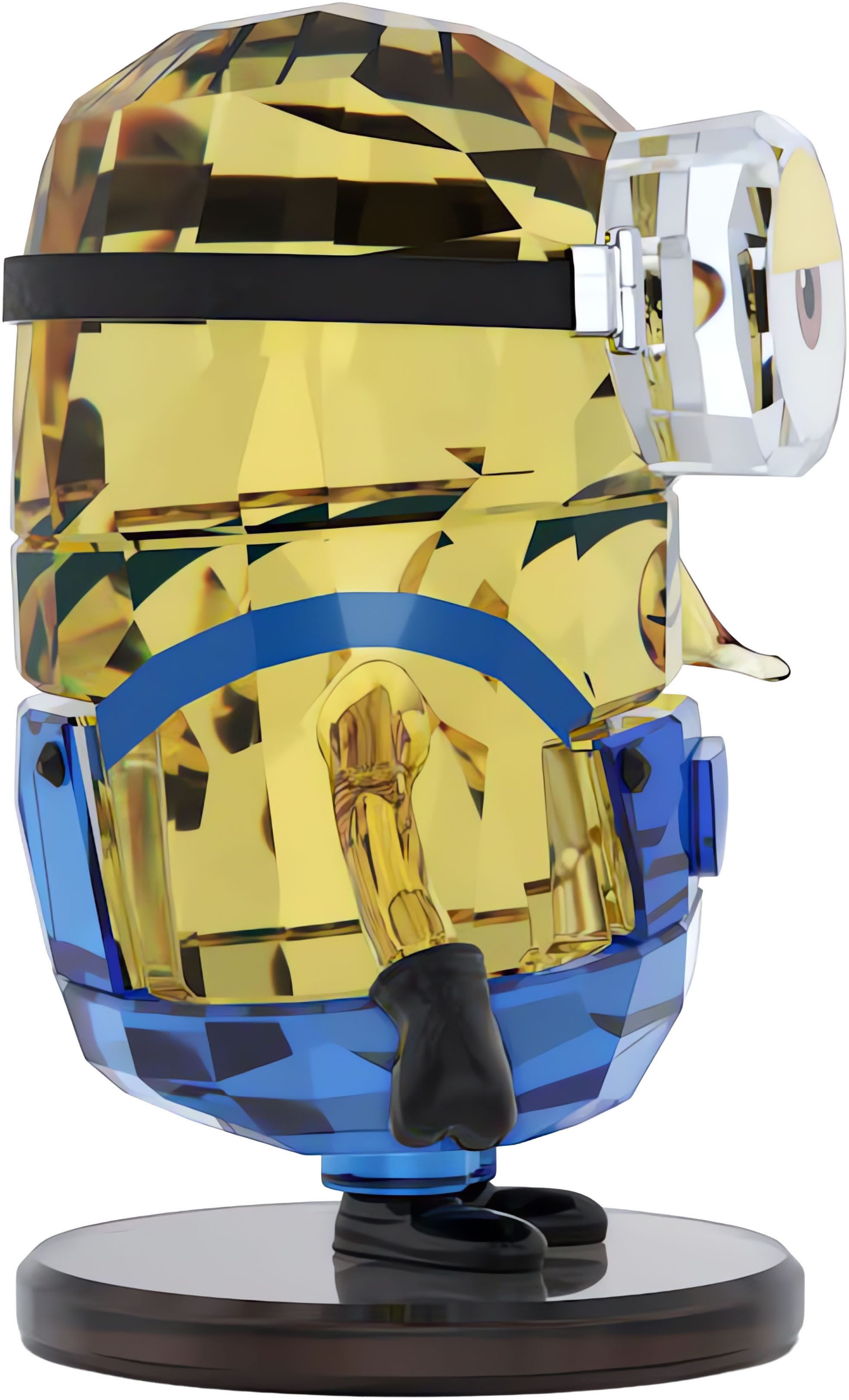 Swarovski Comicfigur Dekofigur Kristallfigur Sammelfigur Minions Stuart (1 St), Swarovski® Kristall – Bild 3 von 4