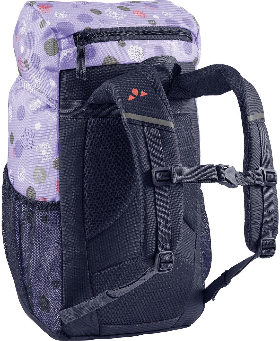 VAUDE Cityrucksack Skovi 10 PASTEL LILAC