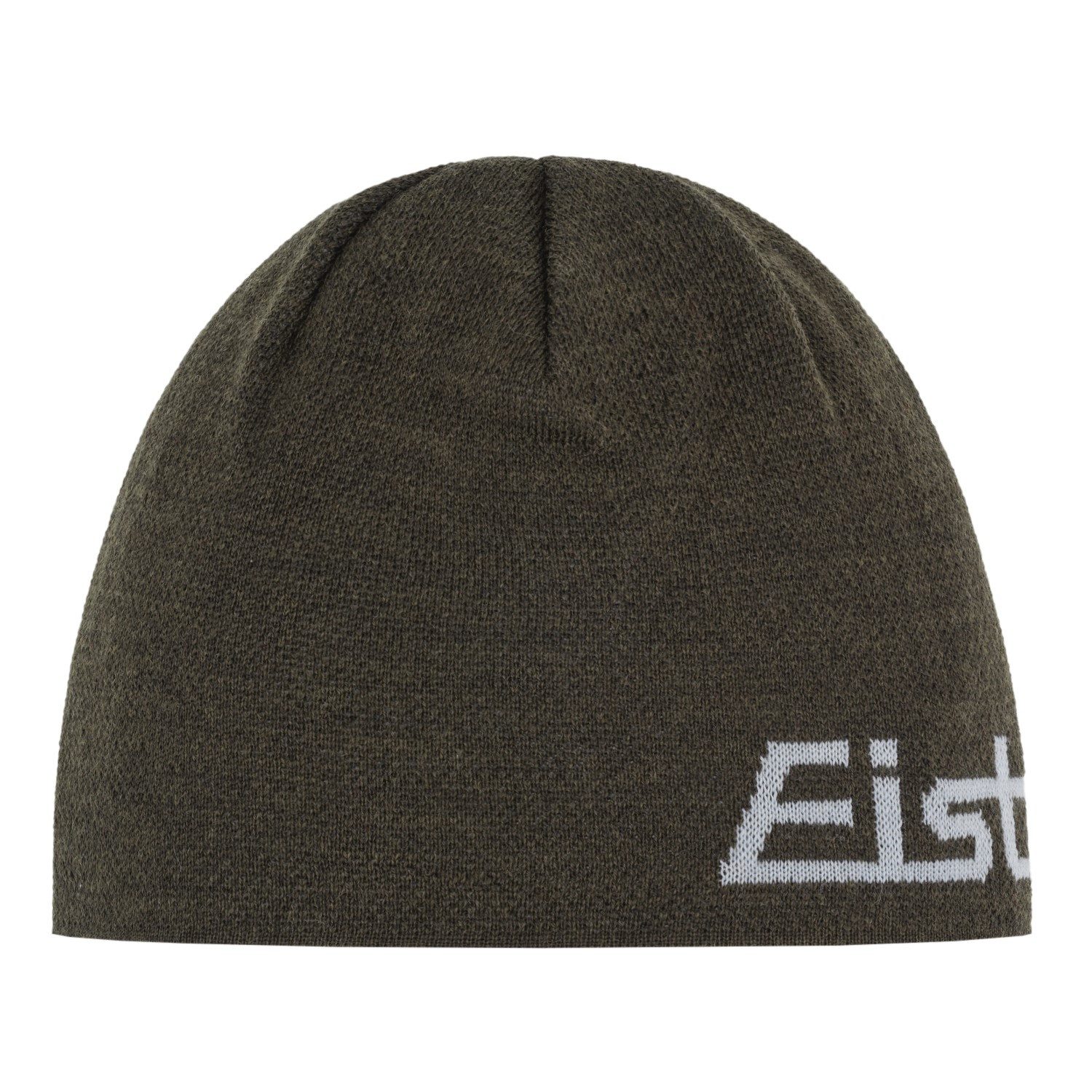 Eisbär Strickmütze Sportmütze aus Merinowolle (Stück)