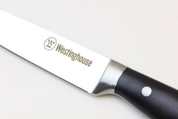 Westinghouse Allzweckmesser Klingenlänge 15 cm, Klingenstärke 2,5 mm, Kunststoffgriff, Edelstahlklinge