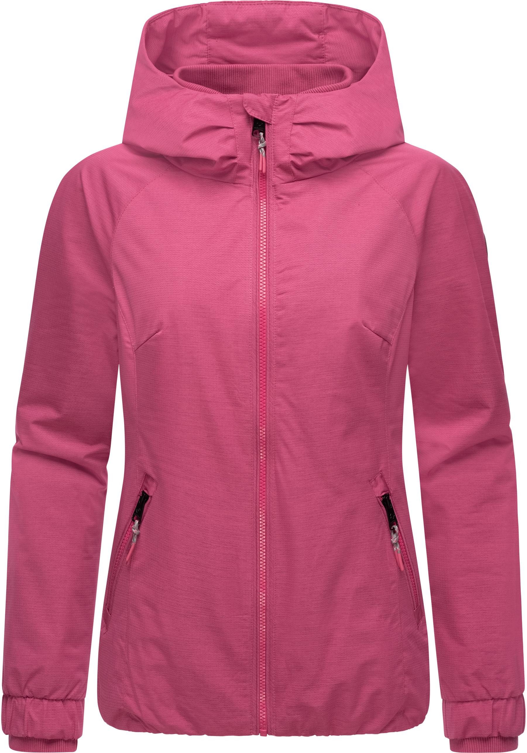 Ragwear Winterjacke Dizzie Warm Rain Wasserdichte warme Damen Jacke mit Kap günstig online kaufen