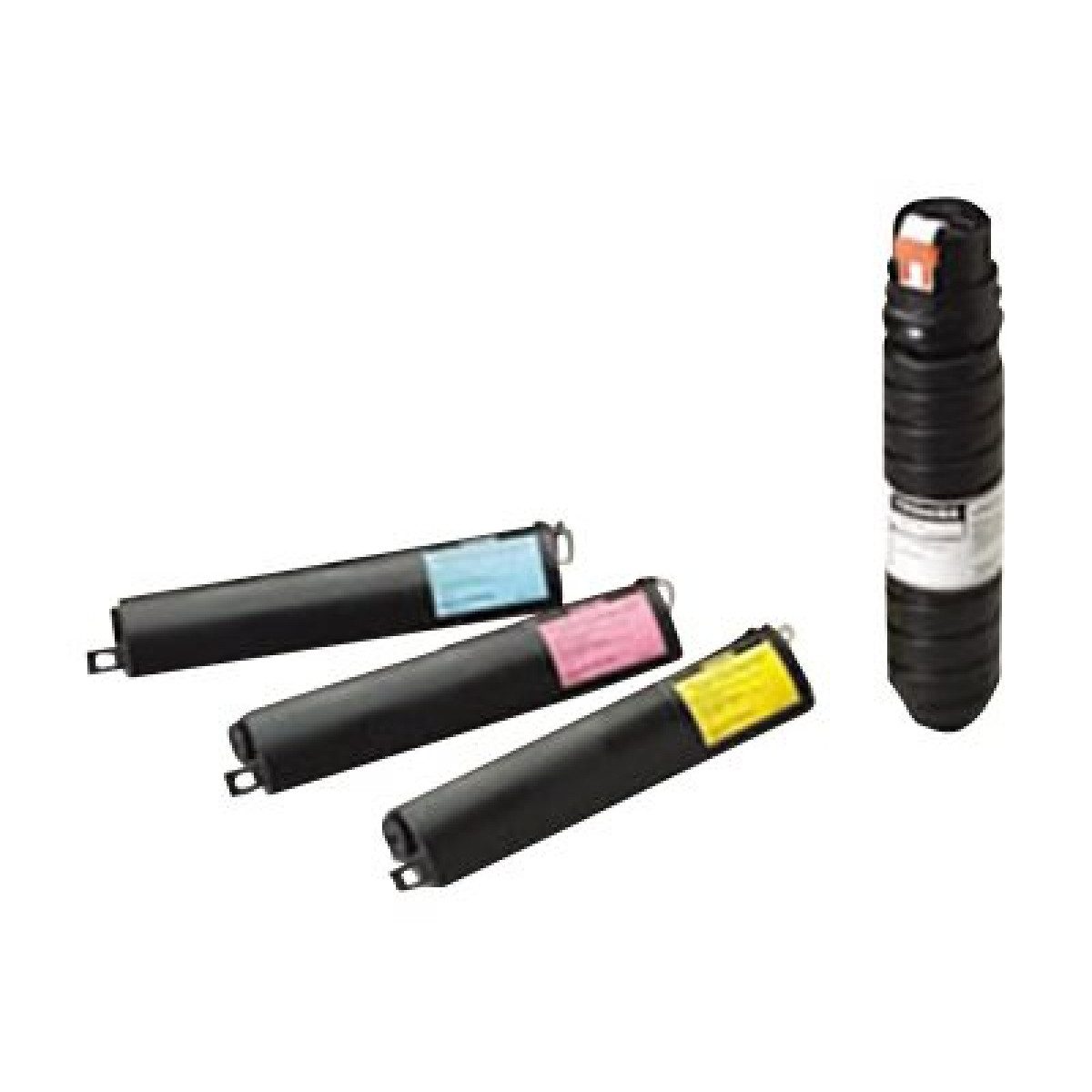 Toshiba Tonerpatrone T-FC50 6AJ00000113 Toner cyan