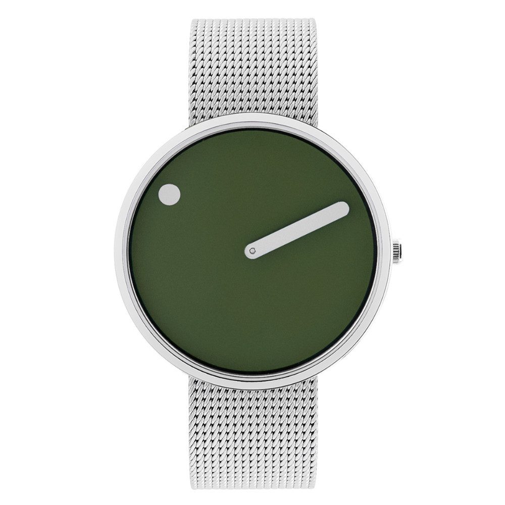 PICTO Quarzuhr 43396-0820S