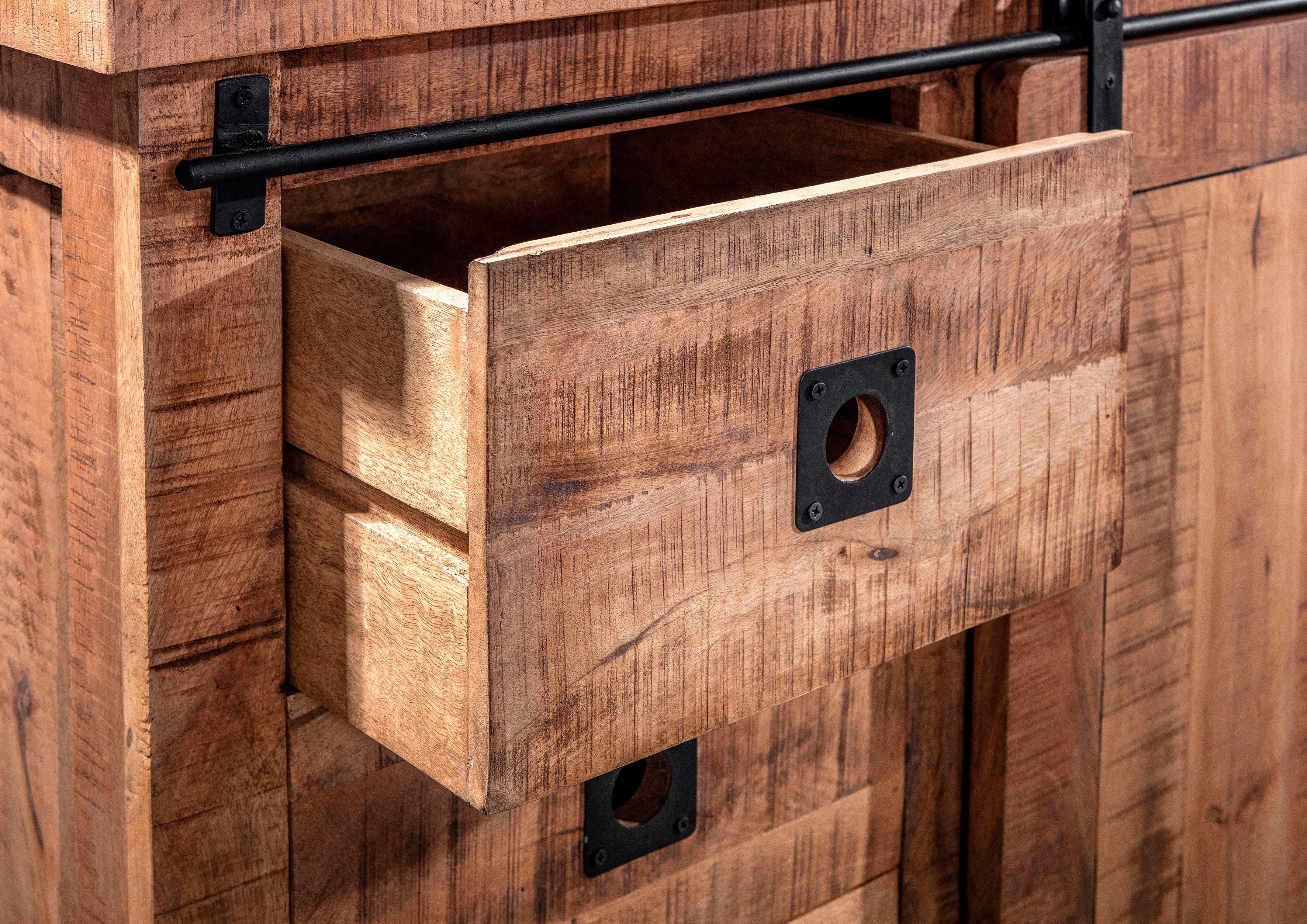 Gutmann Factory Sideboard Kamerun, Kommode, Breite 145 cm