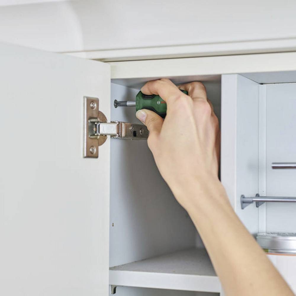 Thumbnail - Bosch Home & Garden Schraubendreher Handwerkzeuge Schraubendreher-Set, kurz 6-tlg