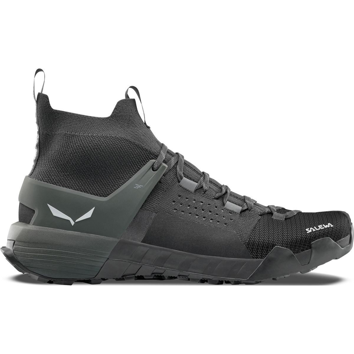 Salewa Wildfire NXT Knit M Alpinschuh Vielseitiger Zustiegsschuh für Herren mit nahtlosem Obermaterial