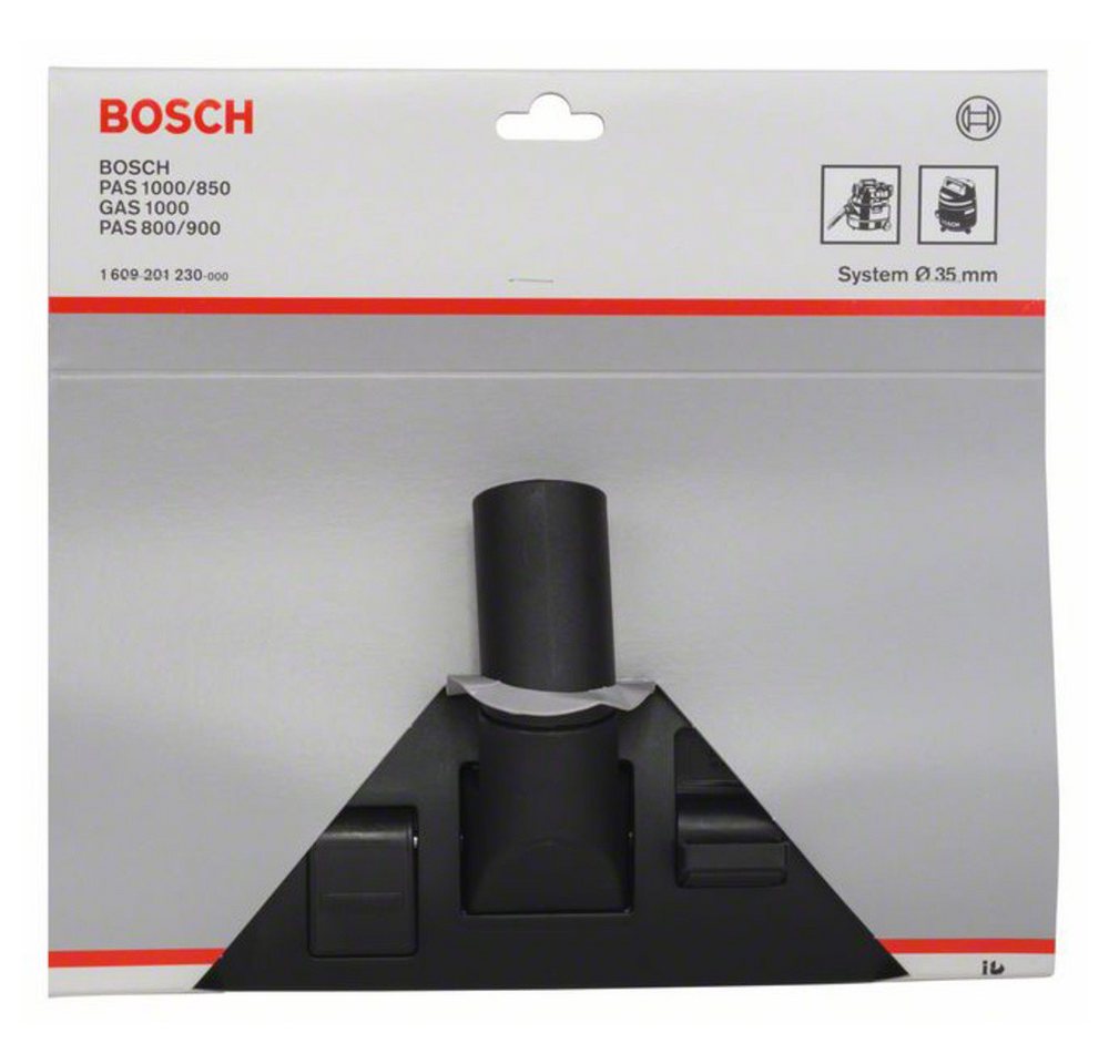 Thumbnail - Bosch Accessories Staubsaugerbeutel Bosch Accessories 1609201230 Bodendüse 1 St.