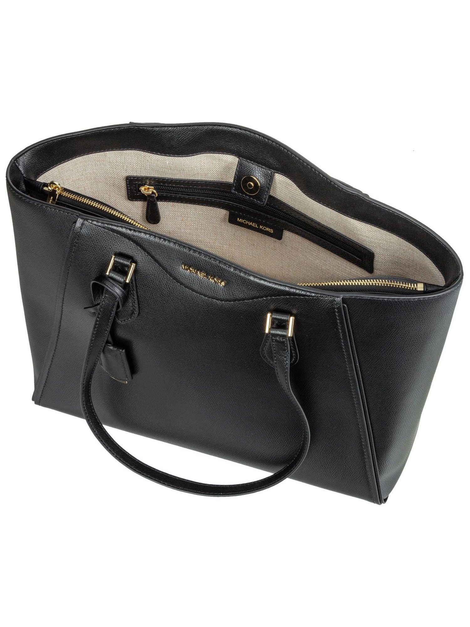 MICHAEL KORS Shopper Taryn Large MF TZ Solid Sahara