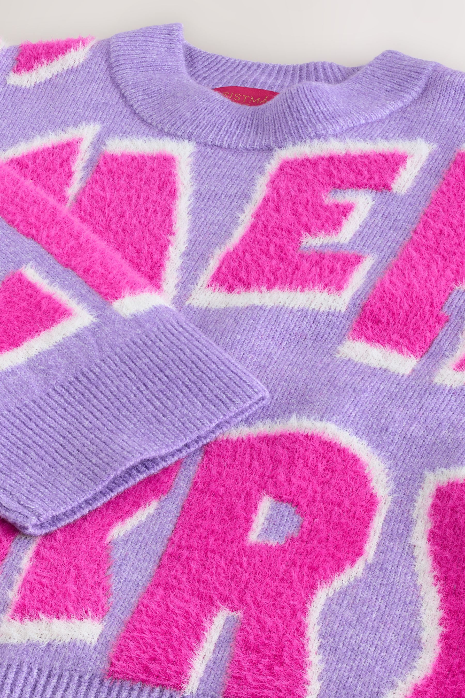 Next Strickpullover Langärmeliger Weihnachtspullover (1-tlg) günstig online kaufen