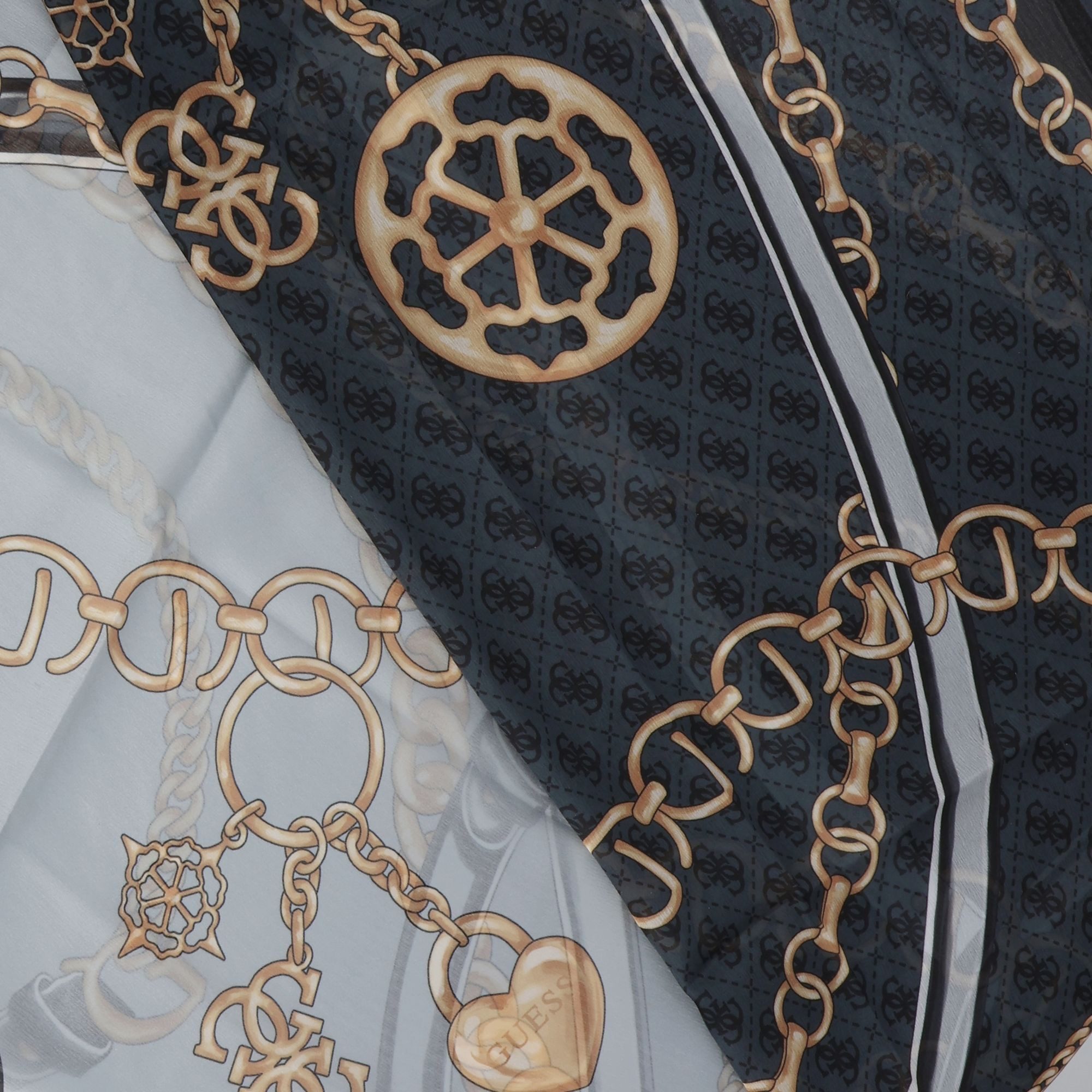 Guess Modeschal Meridian günstig online kaufen