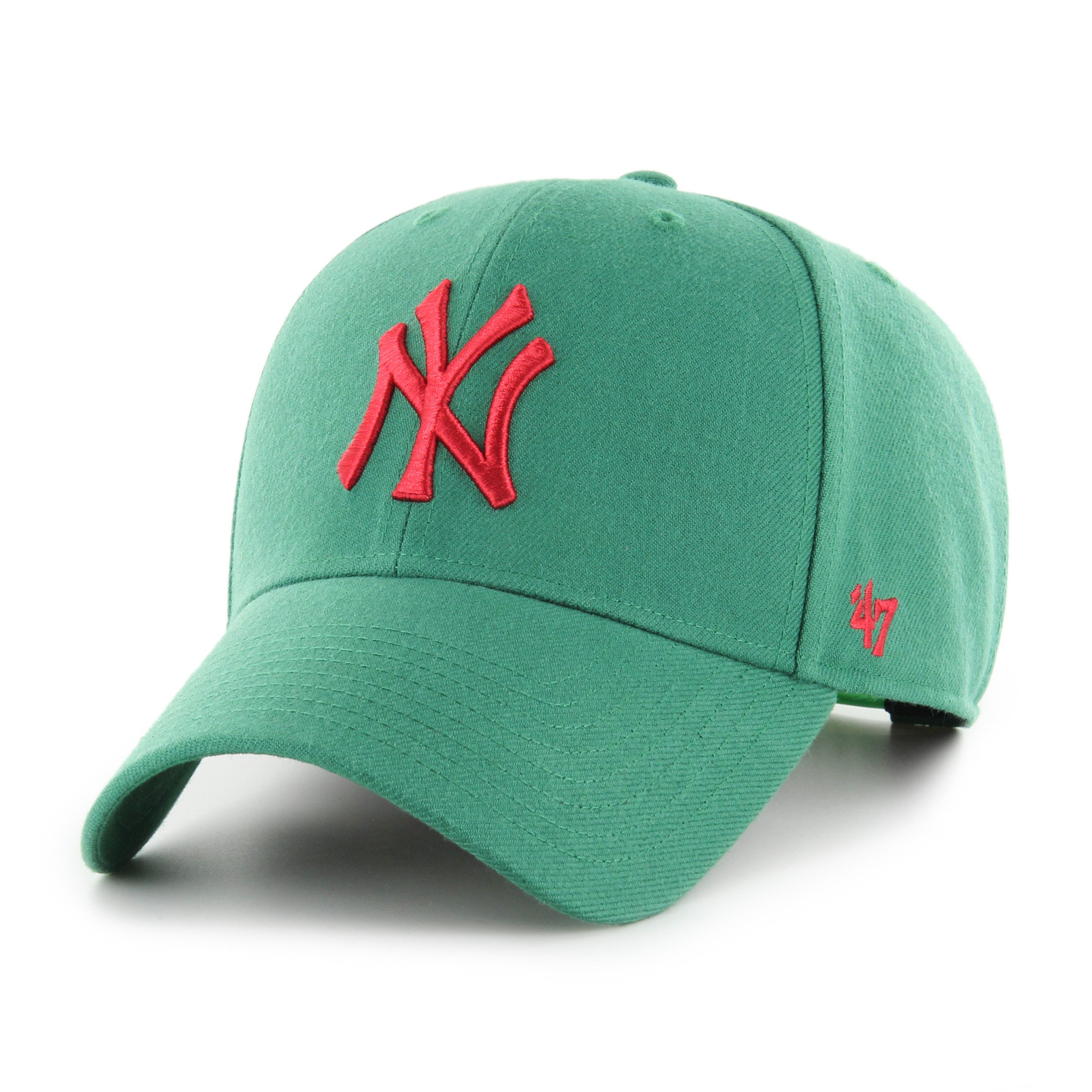 Baseball Cap '47 Brand Cap MLB New York Yankees MVP Snapback '47 MVP Kelly