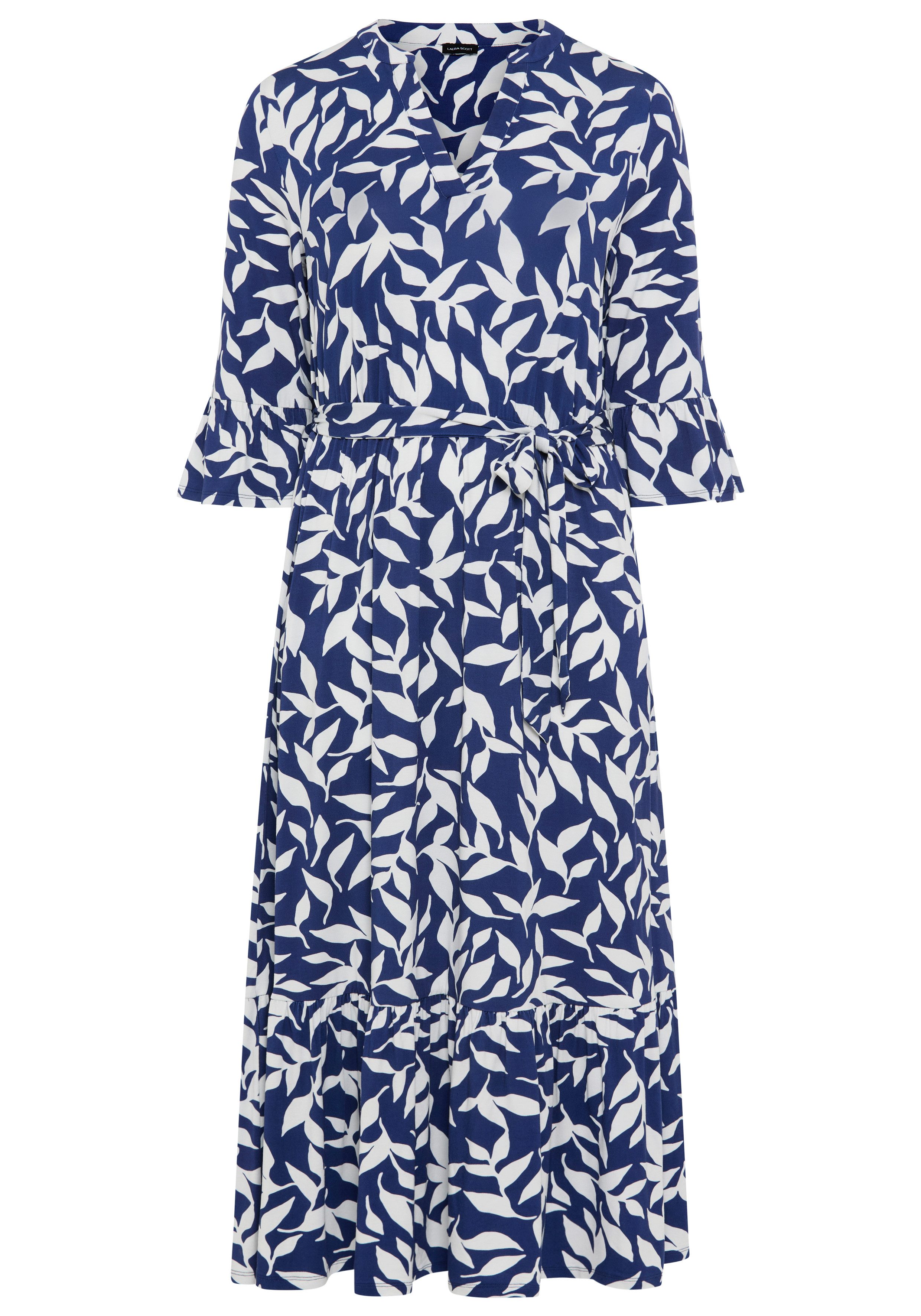 Maxikleid Große Größen