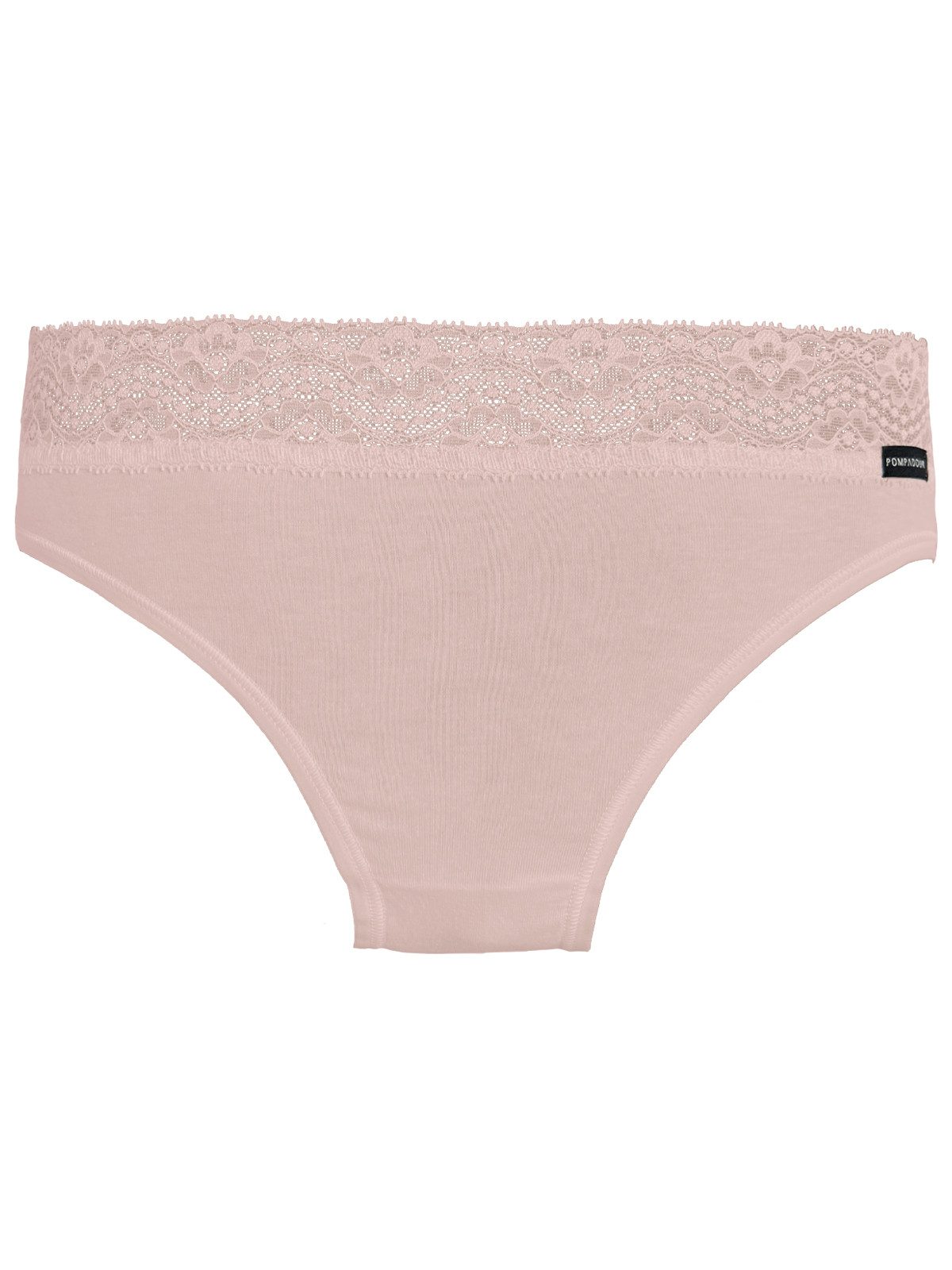 Pompadour Bikinislip 6er Pack Damen Bikinislip günstig online kaufen
