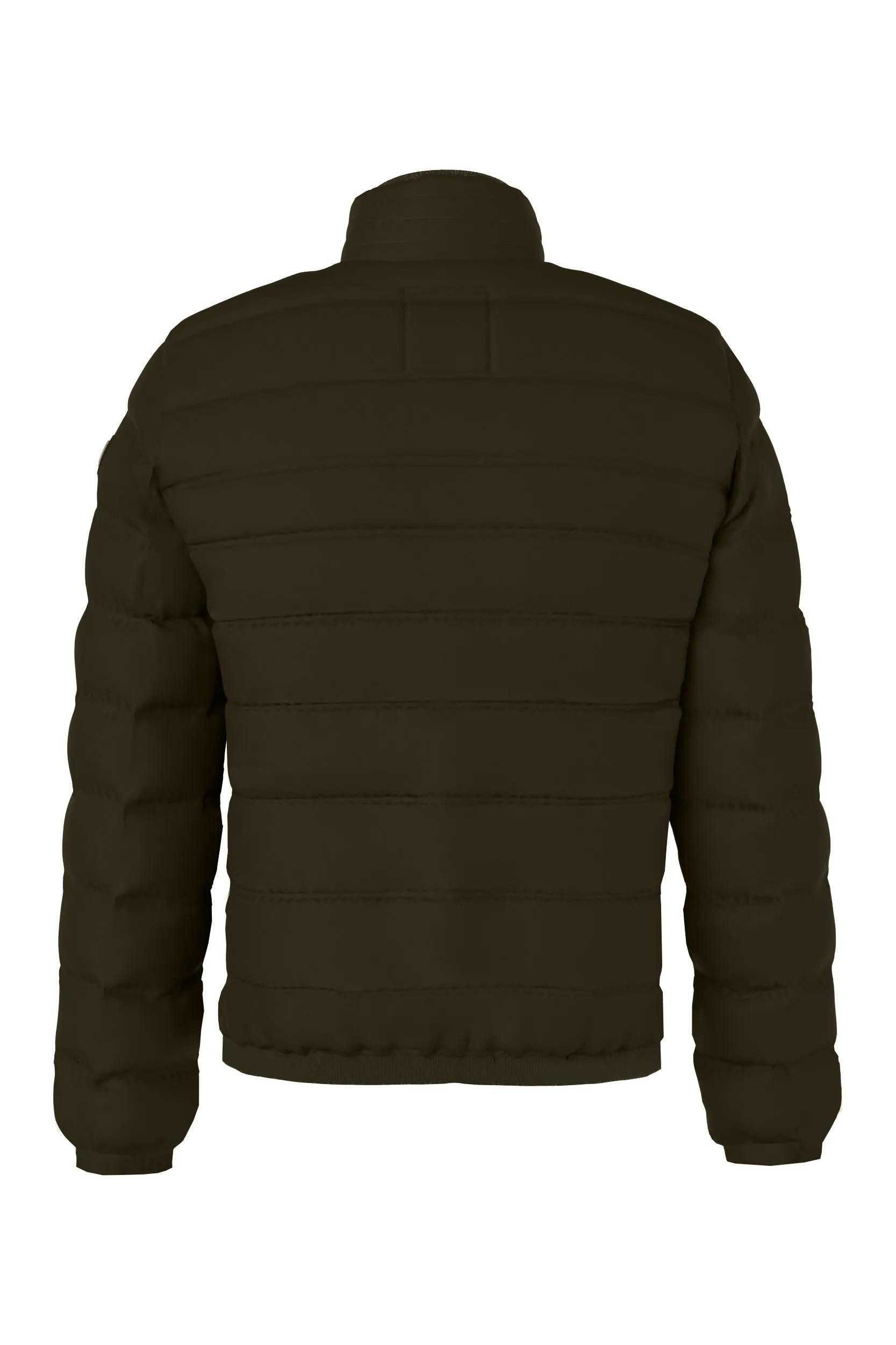 Strellson Funktionsjacke Modena Steppjacke mit Stehkragen Regular Fit wärmende Tech-Wattierung