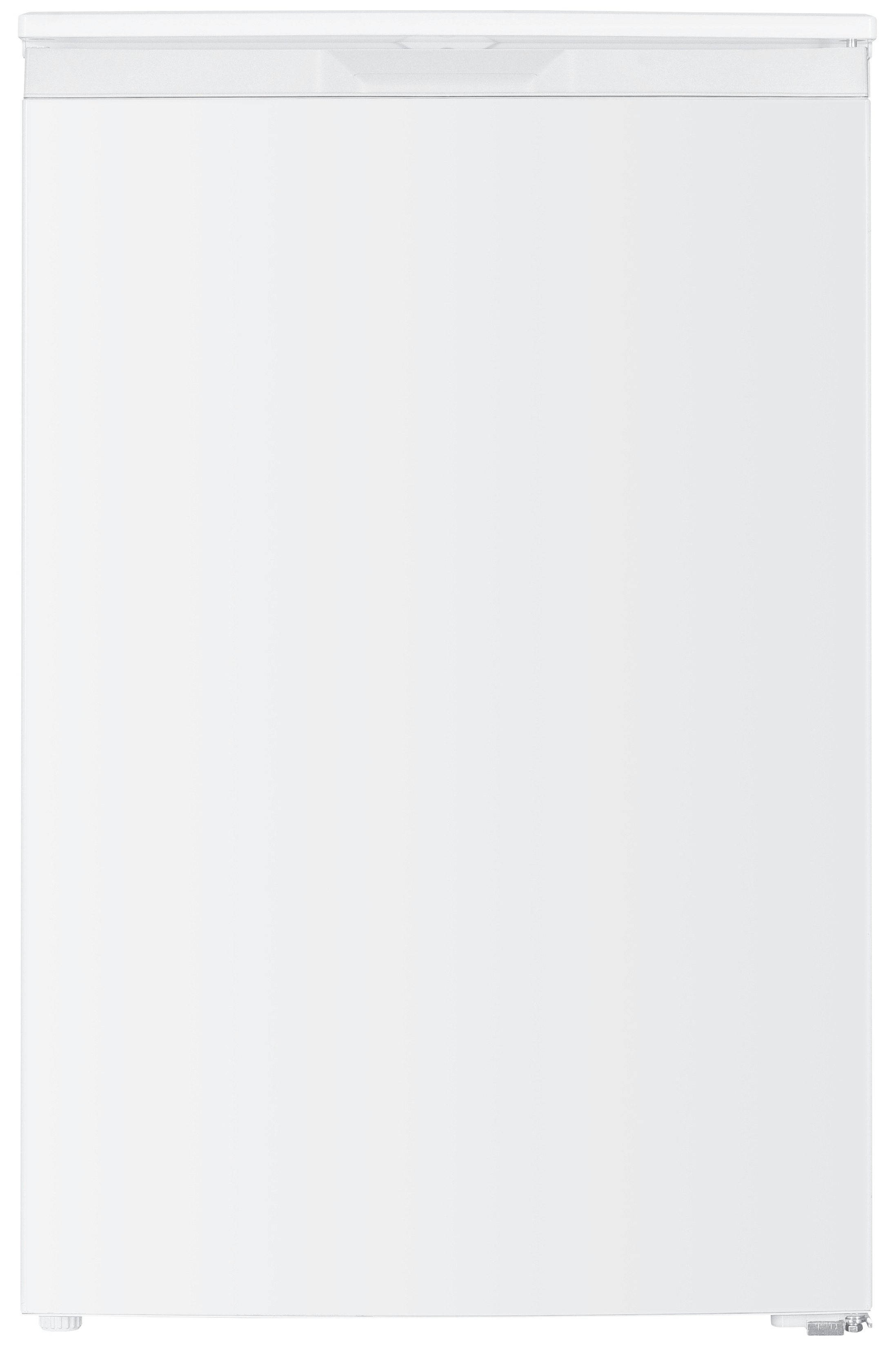 SCHOEPF Gefrierschrank GS87SB, 85 cm hoch, 55 cm breit, 4-Sterne Gefrierfach, 87L Nutzinhalt, Energieklasse B