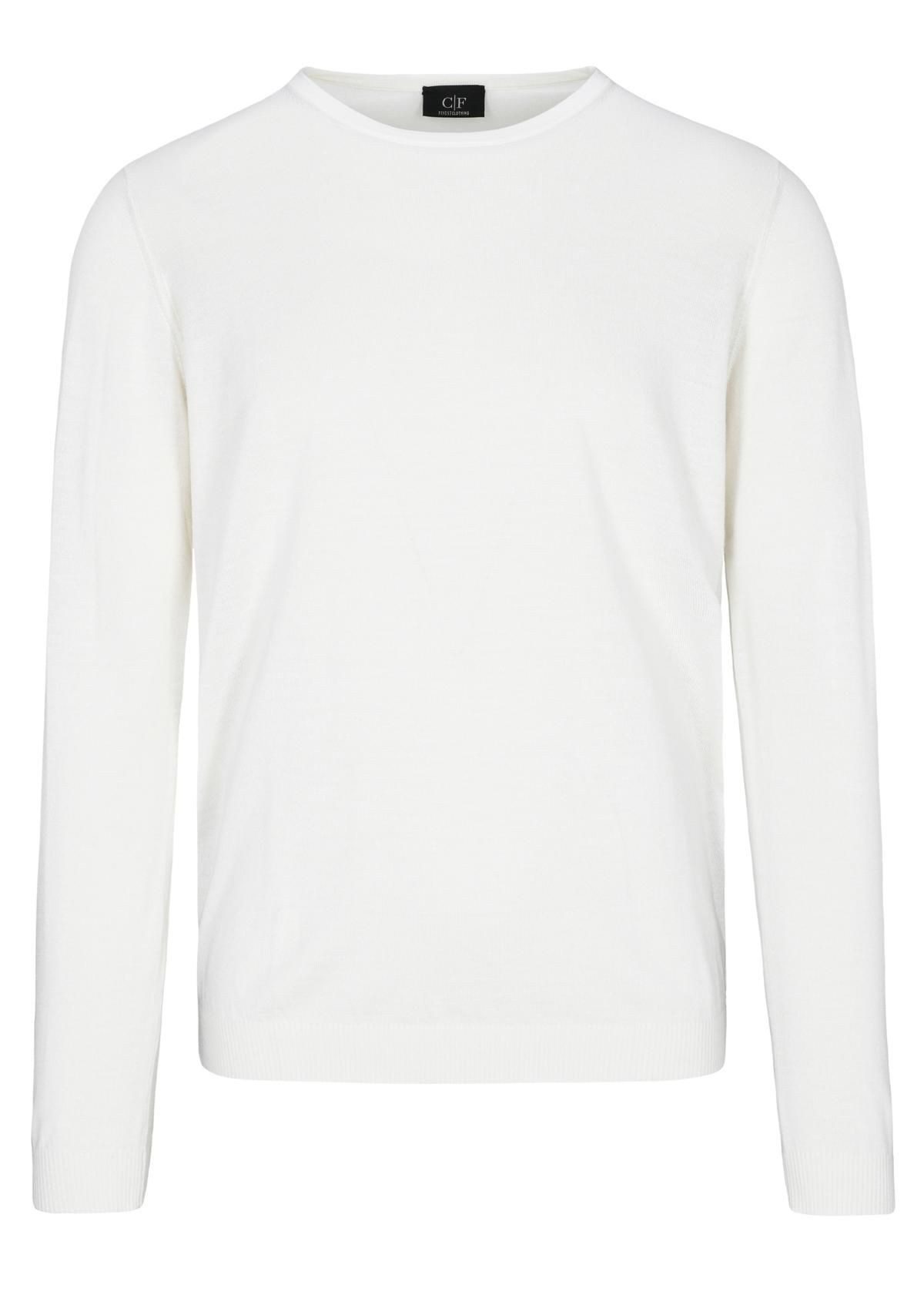 COMMANDER Strickpullover
