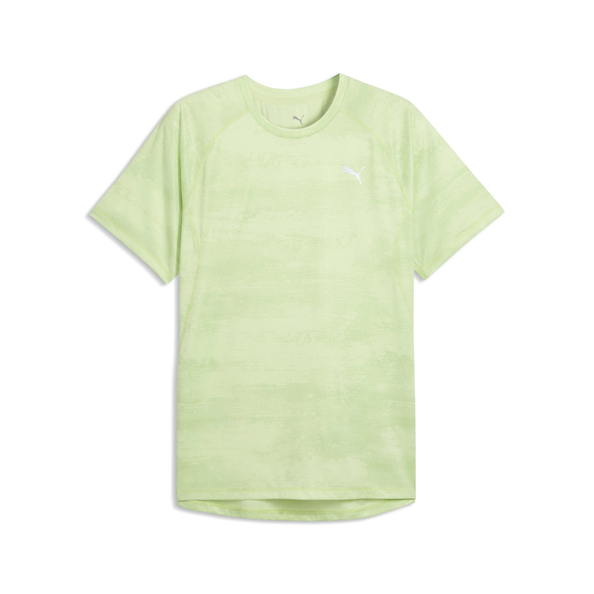 Laufshirt M RUN VELOCITY AOP TEE