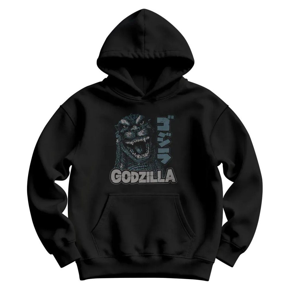 Godzilla Hoodie Roar Kids Hoodie