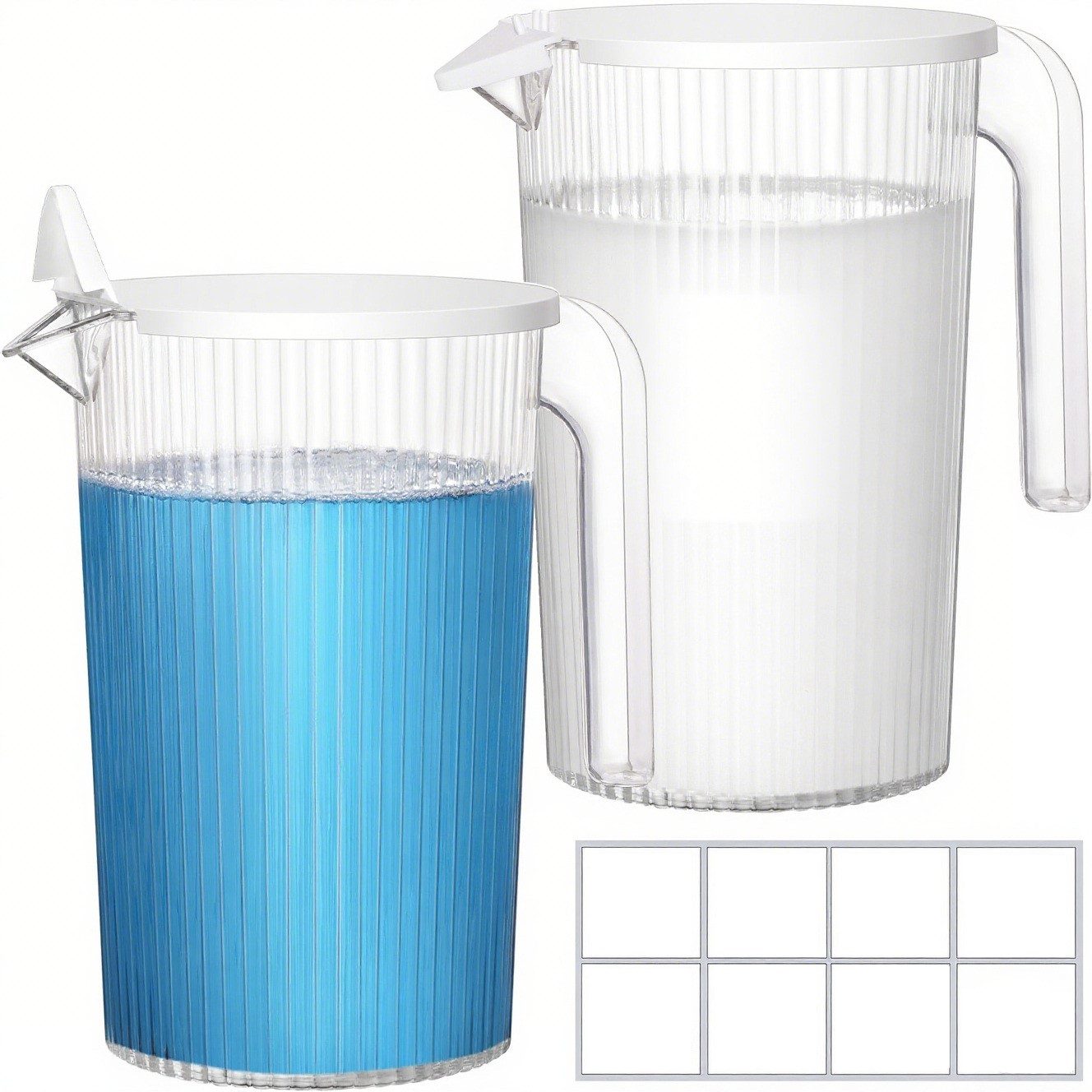 Lifewit Aufbewahrungsdose 1800ml Waschmittelbehälter, Waschmittelbox für Pu günstig online kaufen