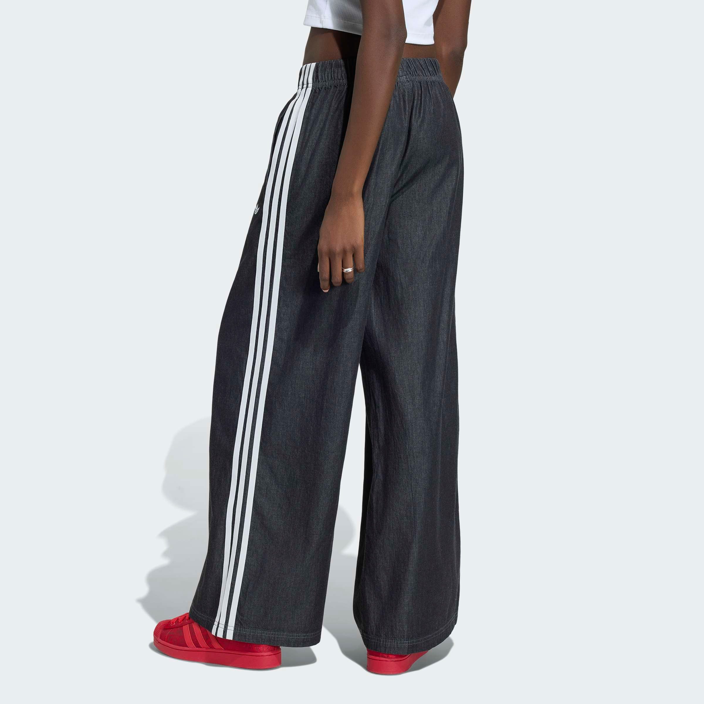 adidas Originals Sporthose ADIDAS ORIGINALS SUMMER GLOW, WEITES BEIN für Erwachsene, mit Gummizug, locker geschnitten