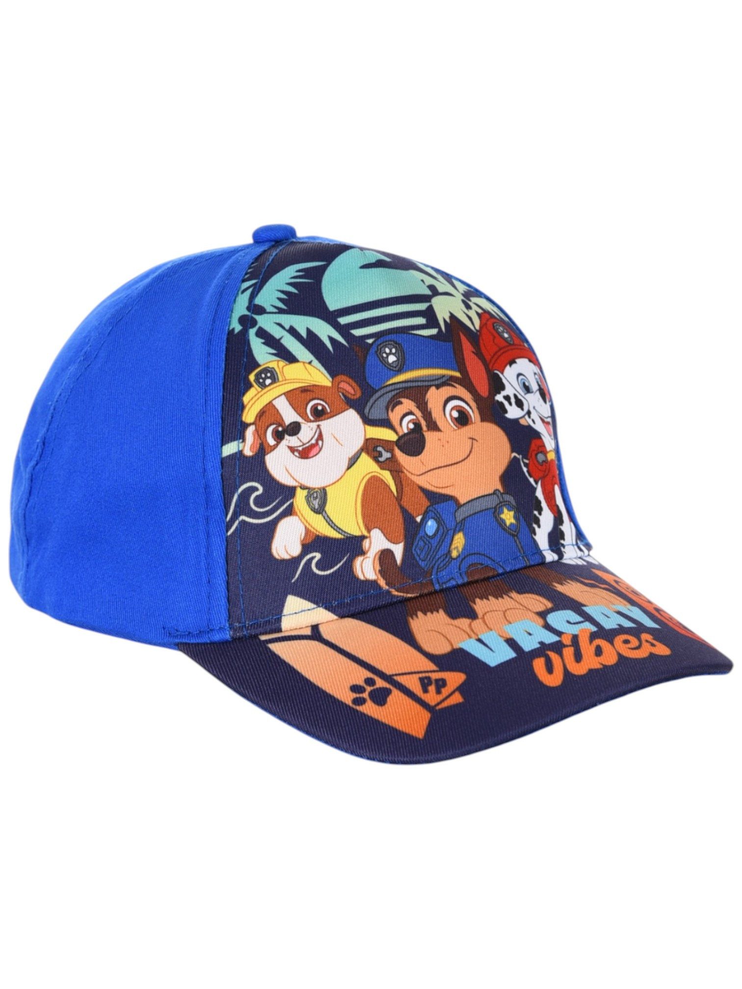 Baseball Cap Chase, Marshall & Rubble