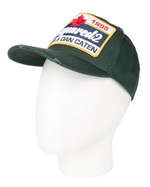 Dsquared2 Baseball Cap Dsquared2 Icon Rocky Mountain Baseballcap Cap Kappe Basebalkappe Hat H