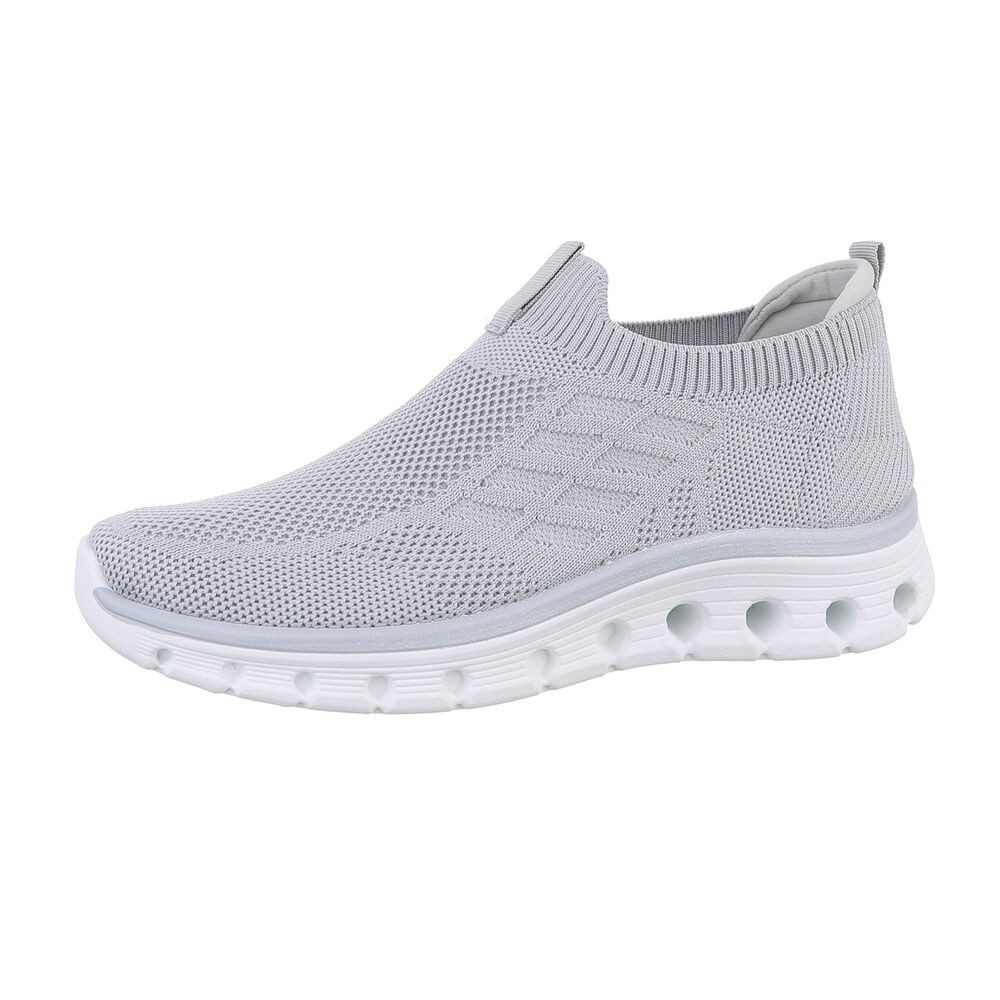 Ital-Design Damen Low-Top Freizeit Sneaker (86188308) Flach Sneakers Low in günstig online kaufen