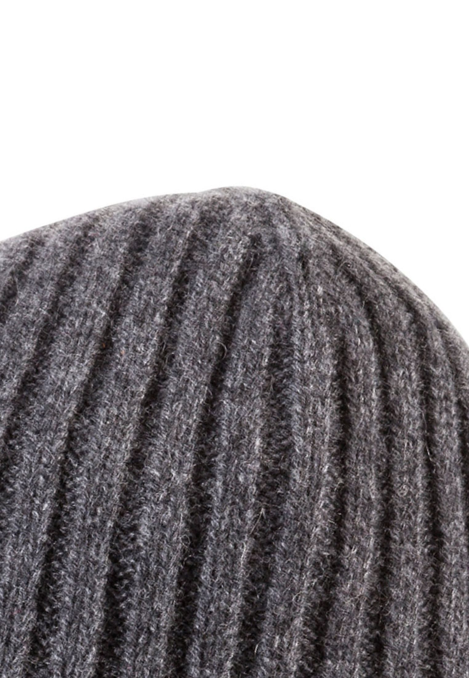 Roeckl Strickmütze BUSINESS Feine Strickmütze aus Kaschmir