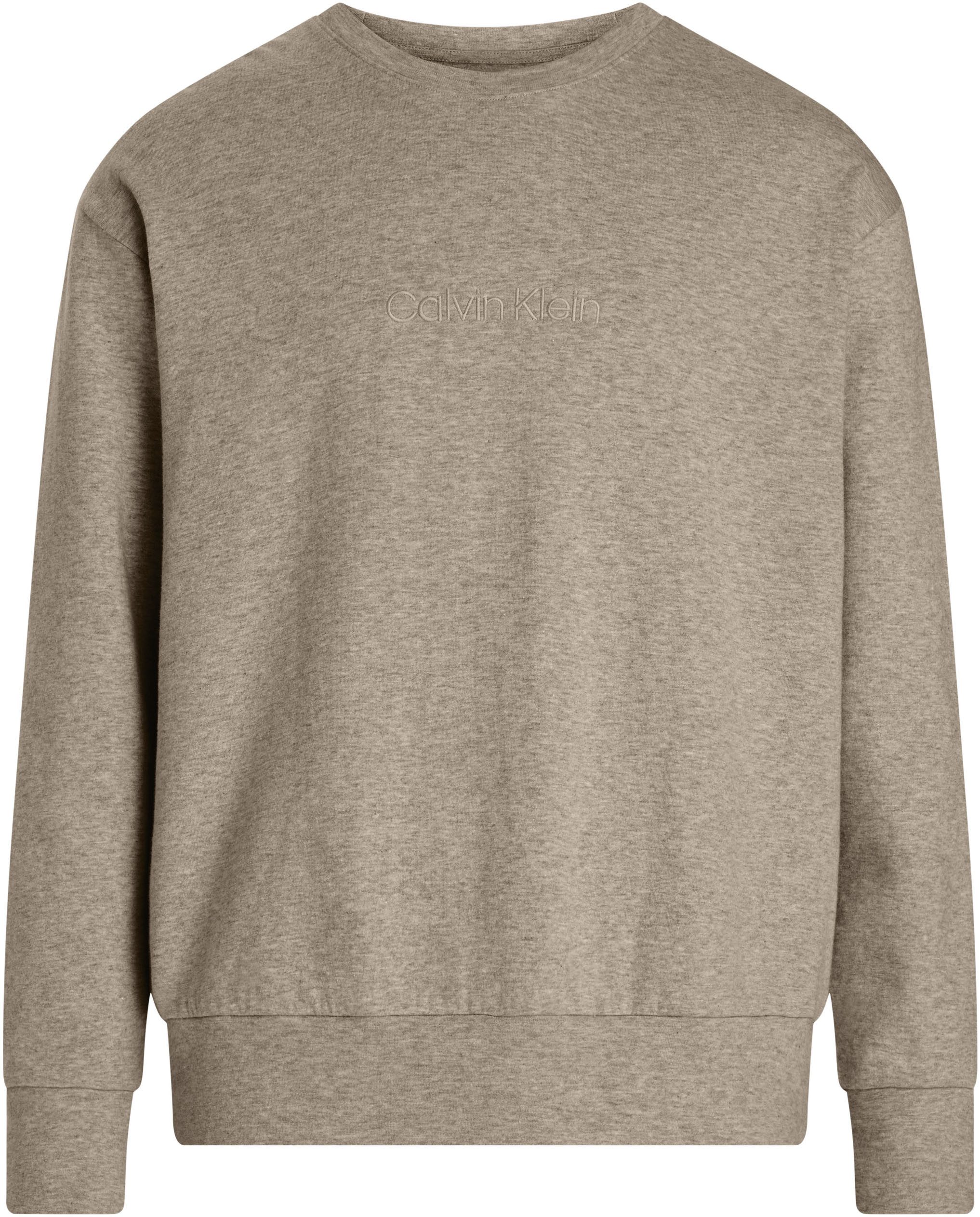 Calvin Klein Underwear Sweatshirt SWEATSHIRT mit Logo-Stickerei – Bild 5 von 5