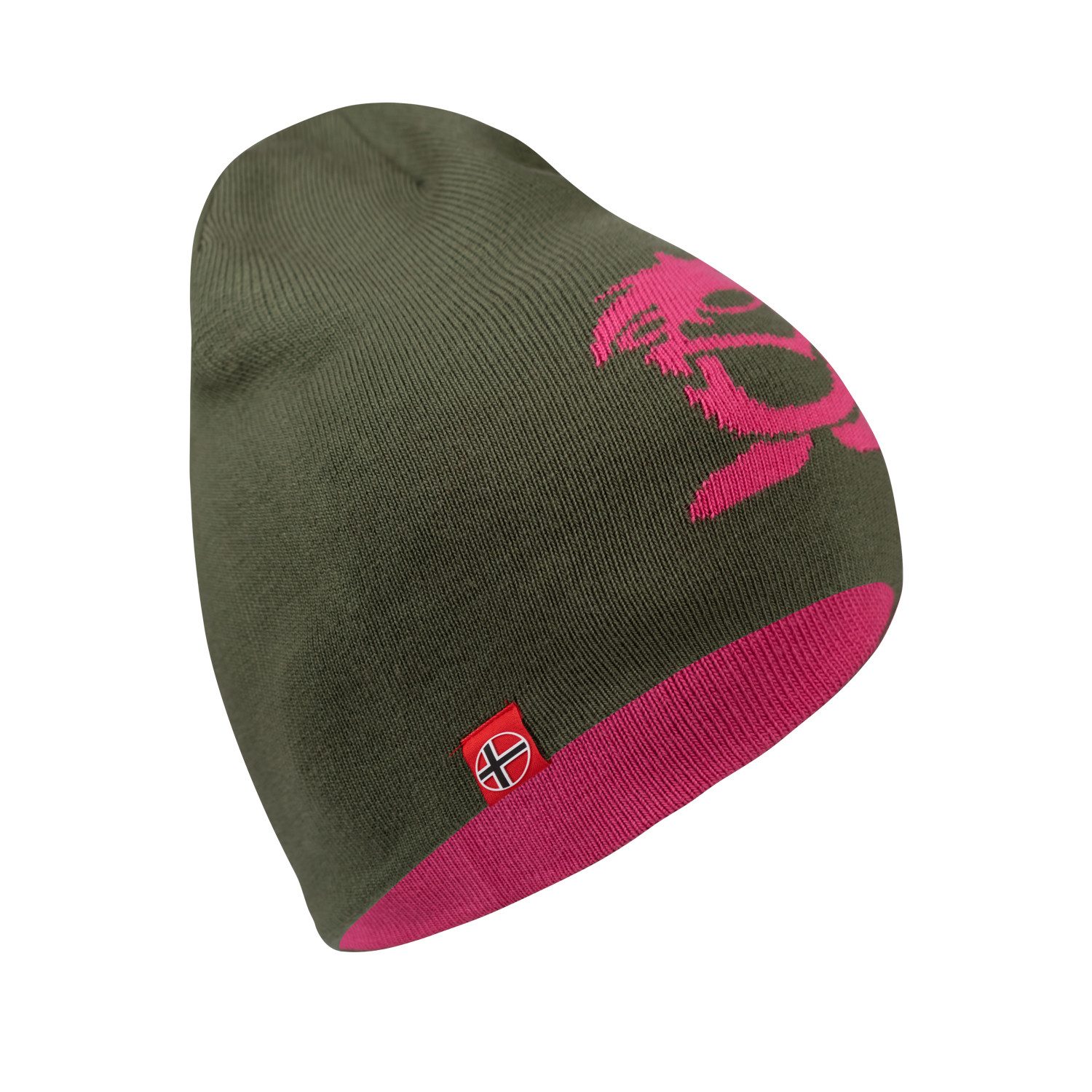 TROLLKIDS Stirnband Kids Troll Beanie Long