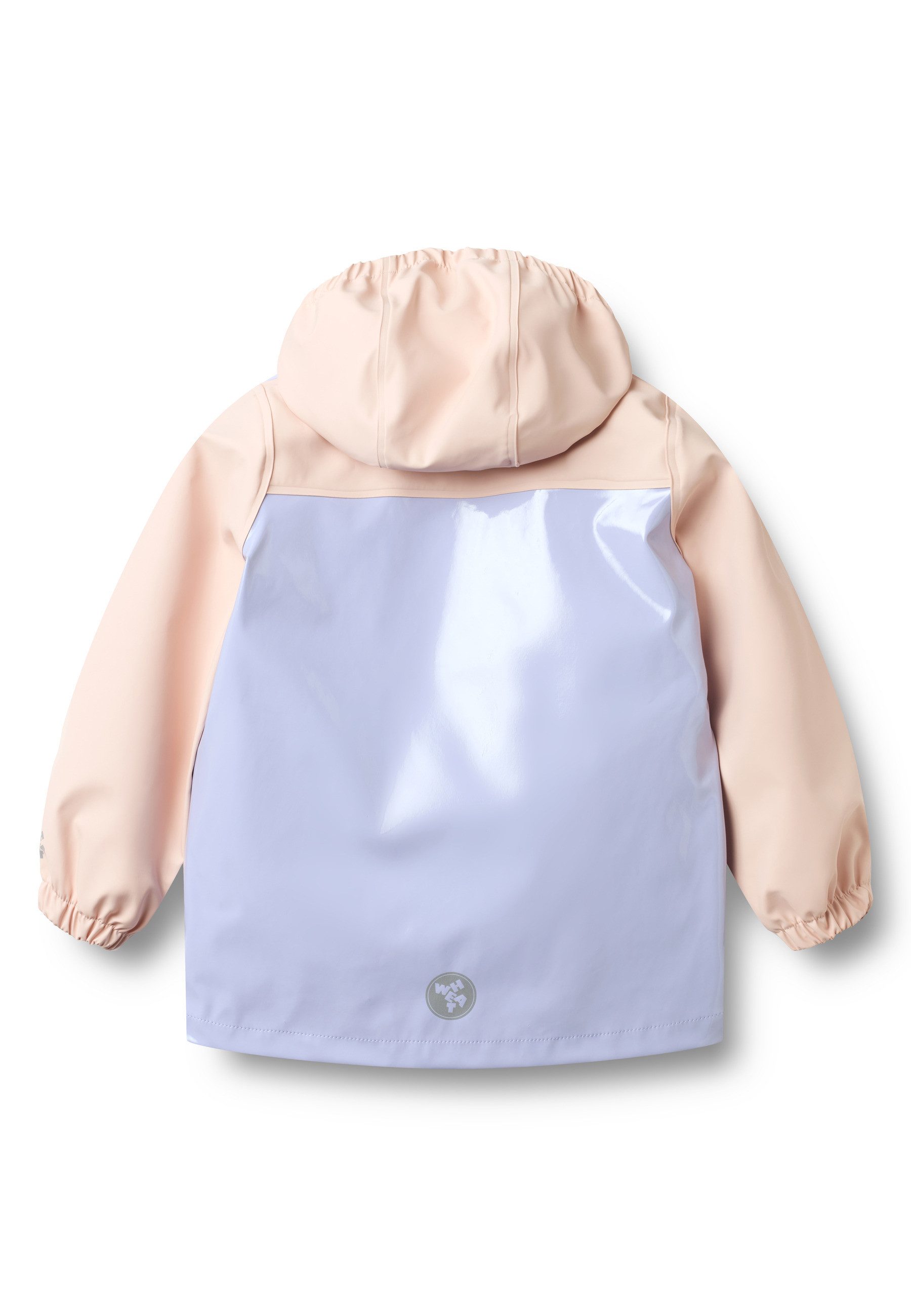 WHEAT Outdoorjacke WHEAT Rainwear Otu Jacket (1-St) reflektierend