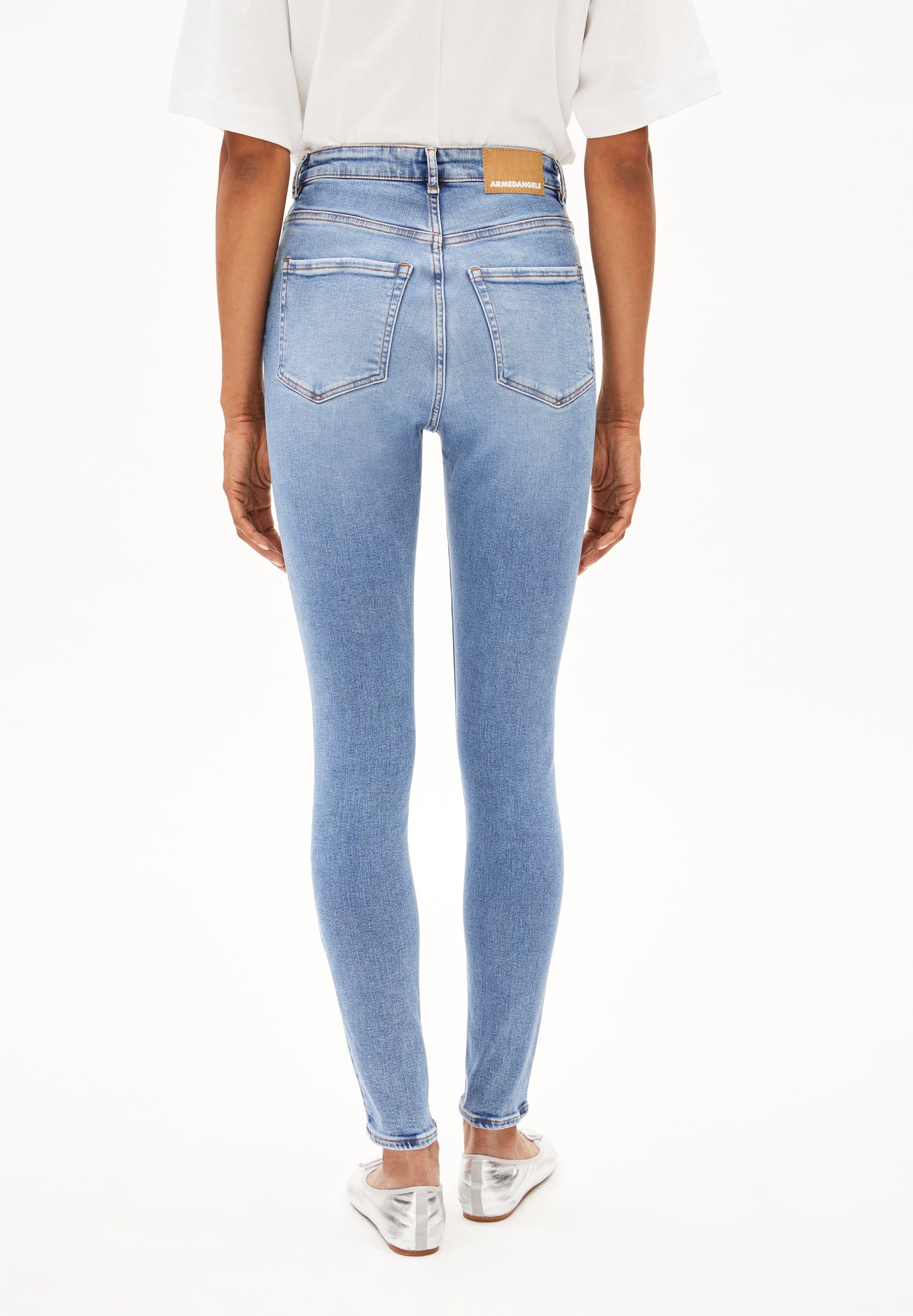 Armedangels Push-up-Jeans INGAA X STRETCH günstig online kaufen