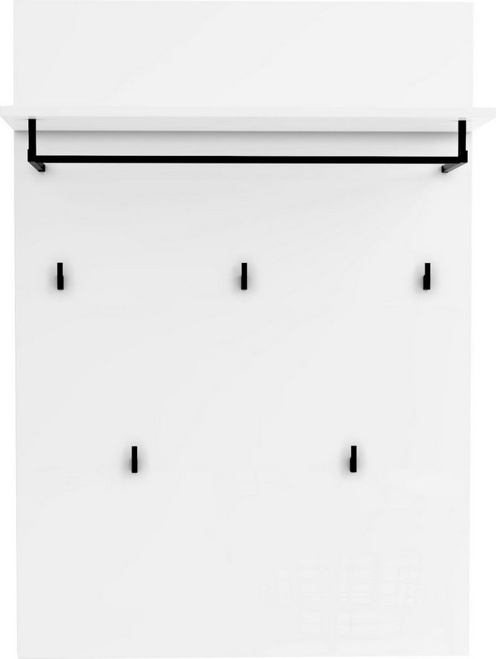 INOSIGN Garderobenpaneel »Genio« (1 Stück), Breite 80 cm-HomeTrends